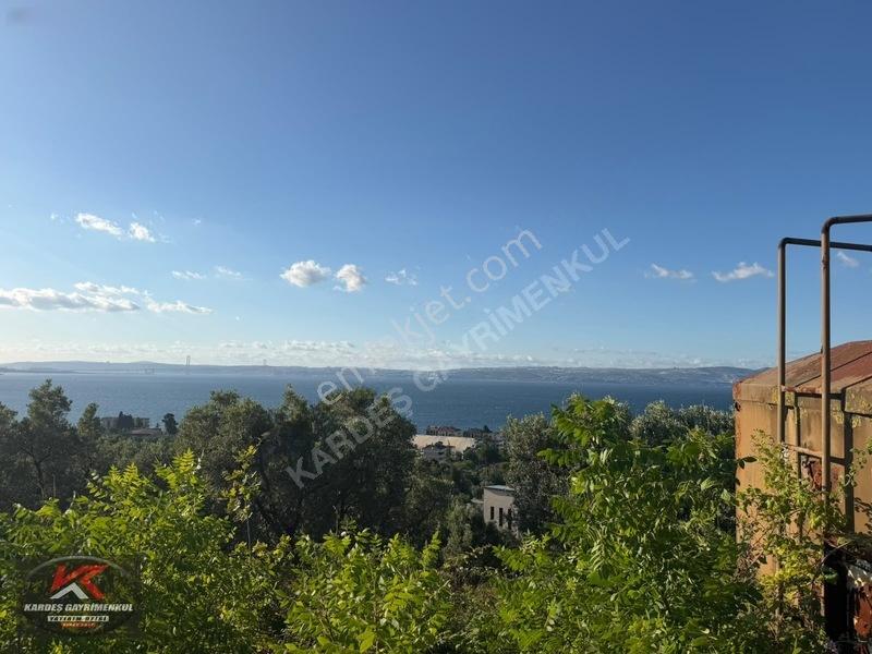 Kardeşten Kayacık'ta 474 M² %25 İmarlı Deniz Manzaralı Arsa — fotoğraf 20