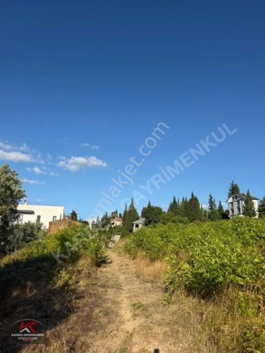 Kardeşten Kayacık'ta 474 M² %25 İmarlı Deniz Manzaralı Arsa — fotoğraf 21