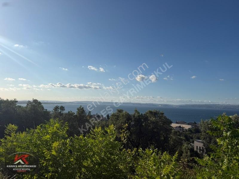 Kardeşten Kayacık'ta 474 M² %25 İmarlı Deniz Manzaralı Arsa — fotoğraf 23