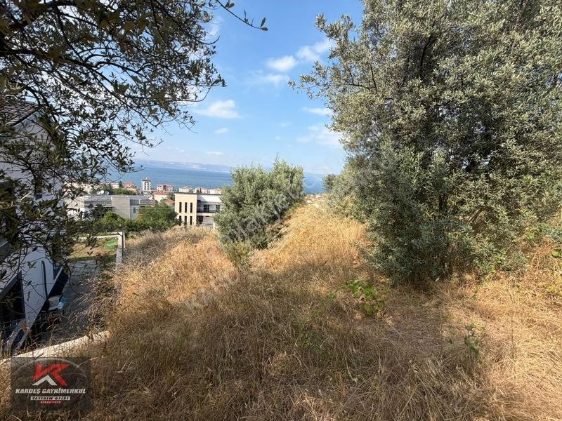 Kardeşten Kayacık'ta 474 M² %25 İmarlı Deniz Manzaralı Arsa — fotoğraf 27