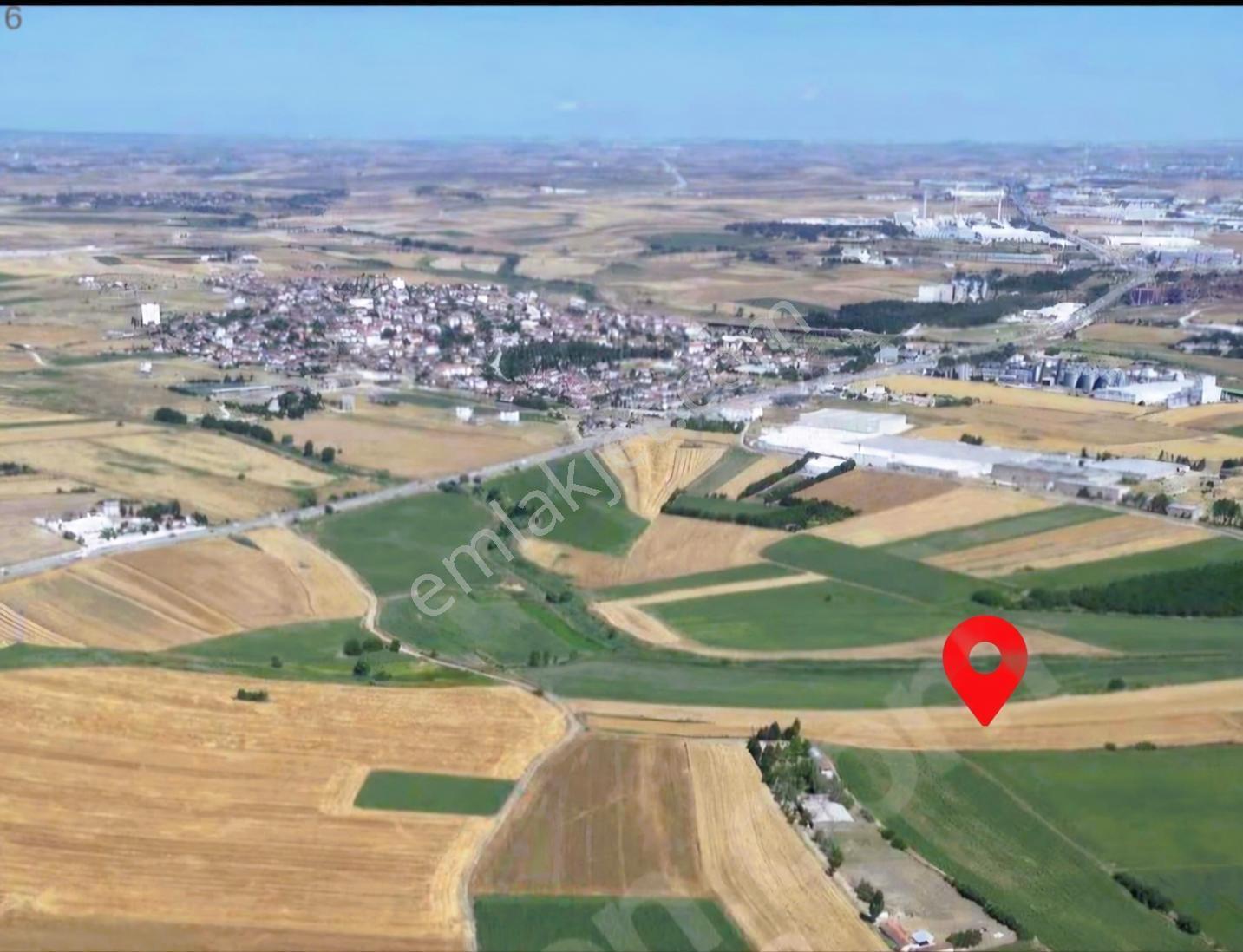 Redstone Lüleburgaz B.Karıştıran'Da 18.474 M² Satılık Tarla