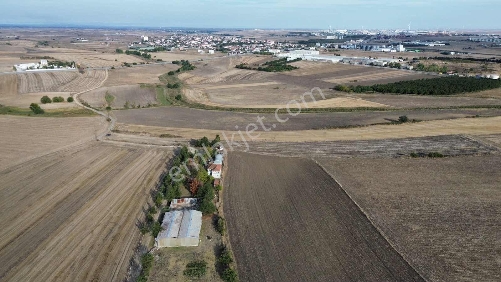 Redstone Lüleburgaz B.karıştıran'da 18.474 M² Satılık Tarla — fotoğraf 11
