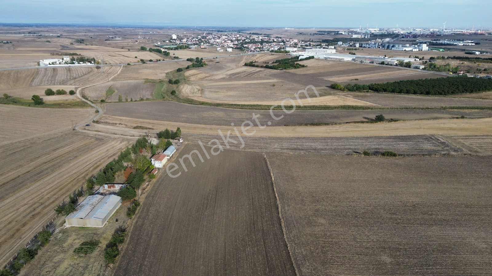 Redstone Lüleburgaz B.karıştıran'da 18.474 M² Satılık Tarla — fotoğraf 12