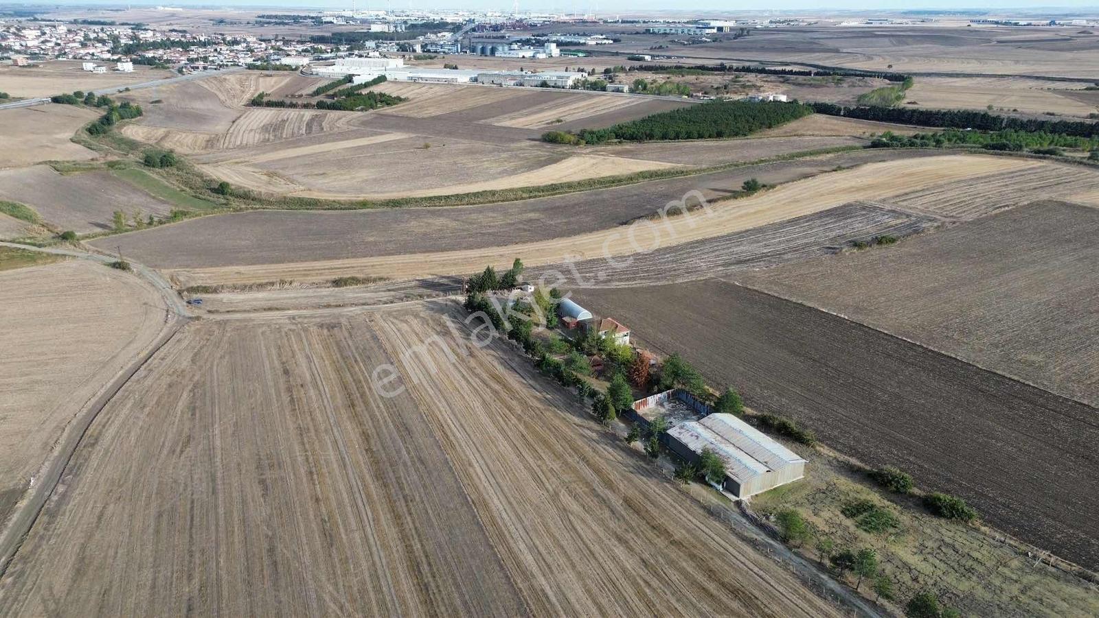 Redstone Lüleburgaz B.karıştıran'da 18.474 M² Satılık Tarla — fotoğraf 13