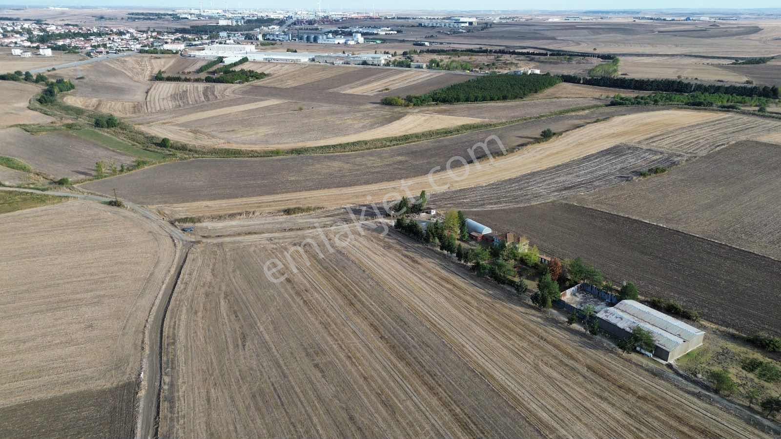 Redstone Lüleburgaz B.karıştıran'da 18.474 M² Satılık Tarla — fotoğraf 14