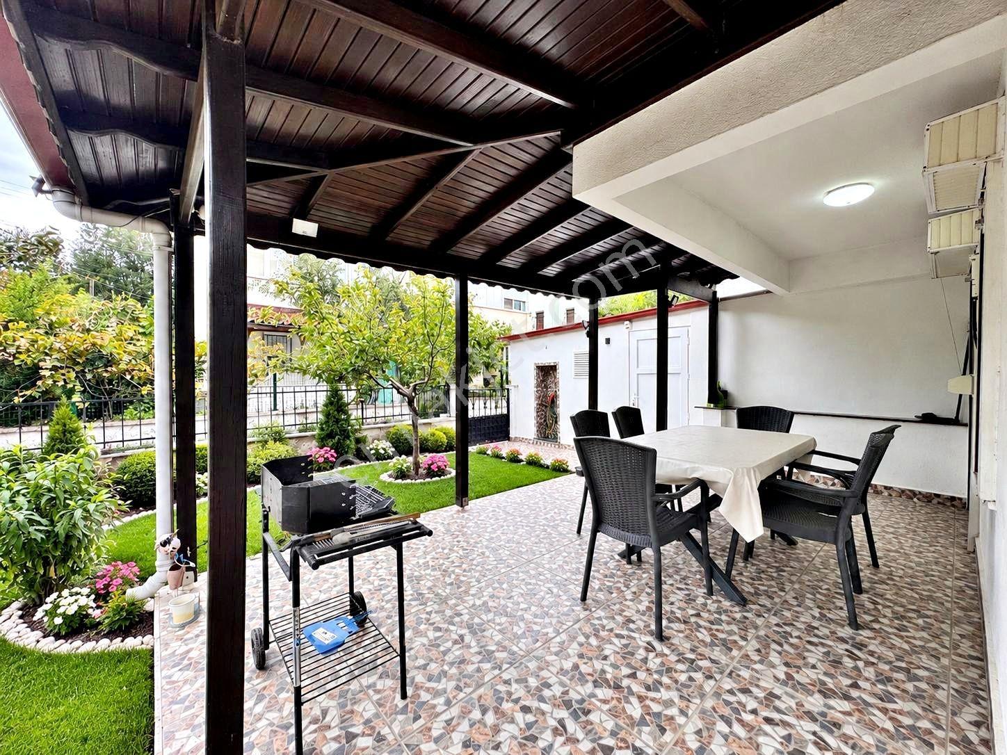 ⫸best Emlak'tan⫷akçay'da Bahçeli Ayrı Mutfak Full Yapılı Masrafsız 4+1 Verandalı Geniş Teraslı Villa — fotoğraf 6