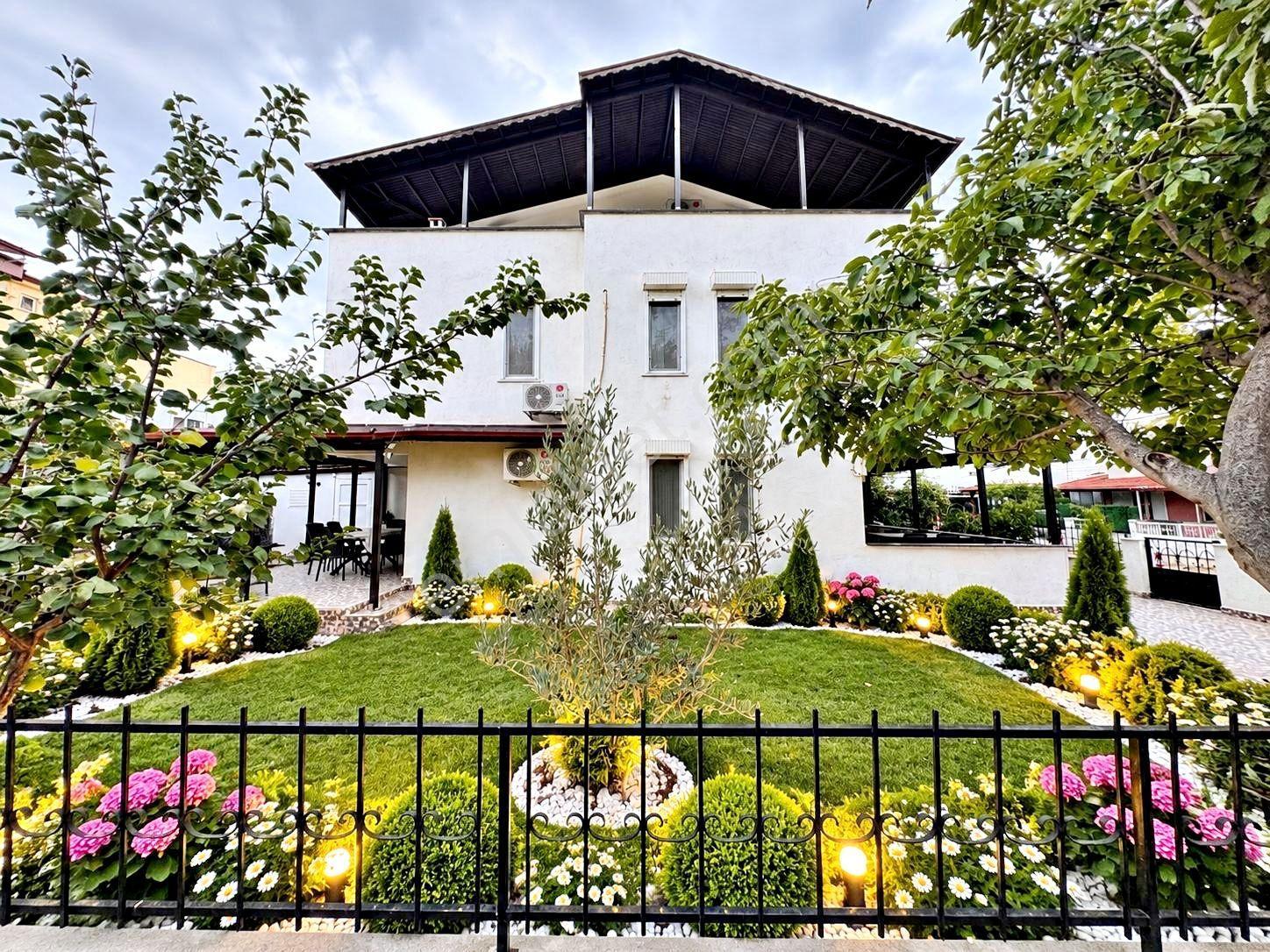 ⫸best Emlak'tan⫷akçay'da Bahçeli Ayrı Mutfak Full Yapılı Masrafsız 4+1 Verandalı Geniş Teraslı Villa — fotoğraf 17