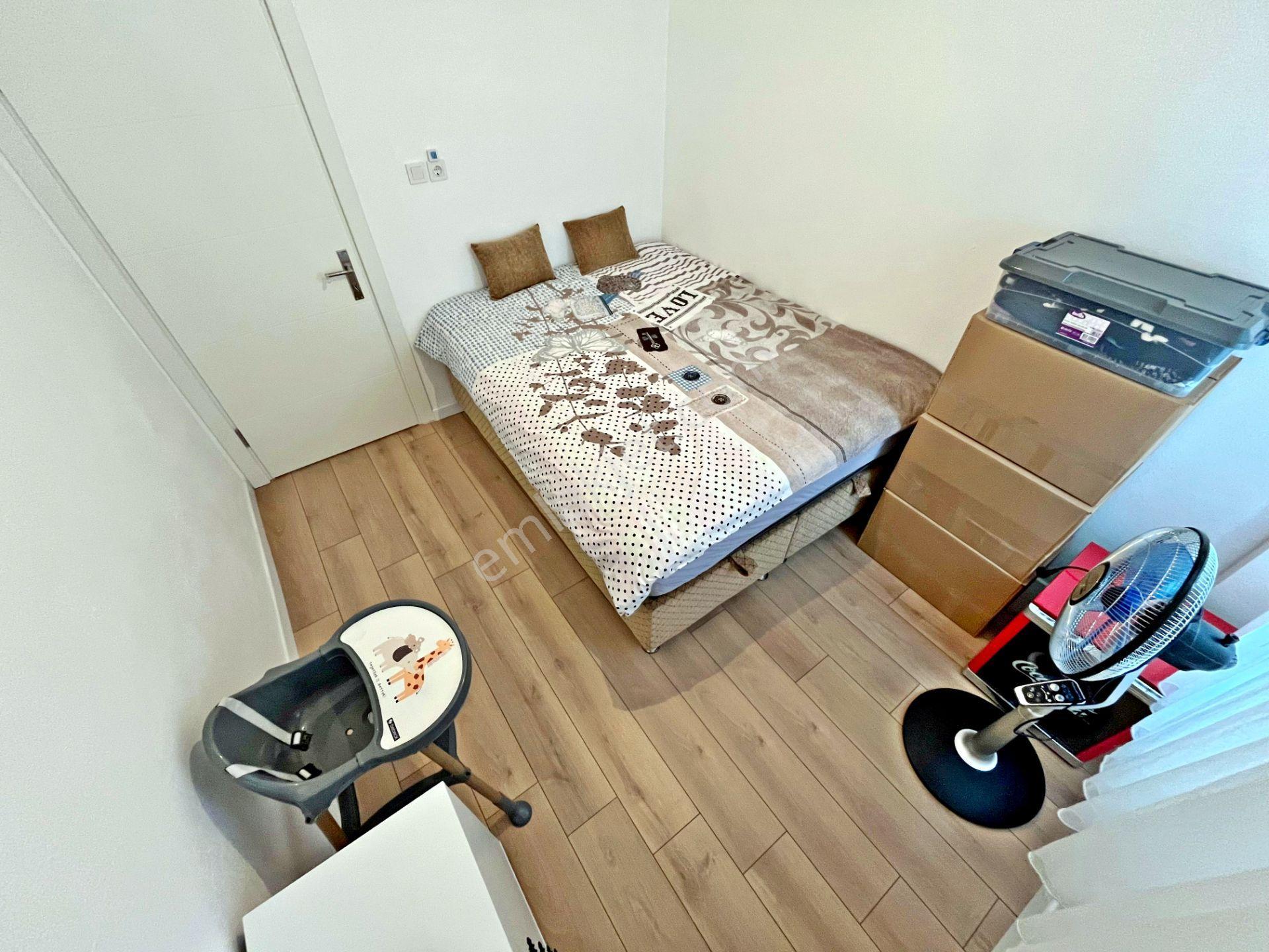 ⫸best Emlak'tan⫷akçay'da Bahçeli Ayrı Mutfak Full Yapılı Masrafsız 4+1 Verandalı Geniş Teraslı Villa — fotoğraf 18