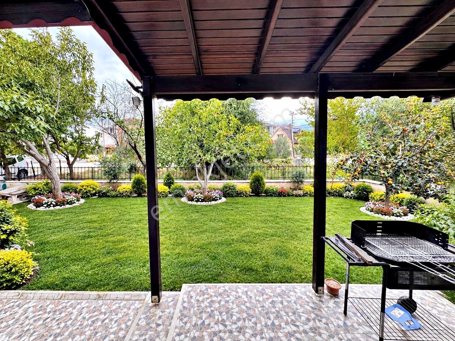 ⫸best Emlak'tan⫷akçay'da Bahçeli Ayrı Mutfak Full Yapılı Masrafsız 4+1 Verandalı Geniş Teraslı Villa — fotoğraf 19