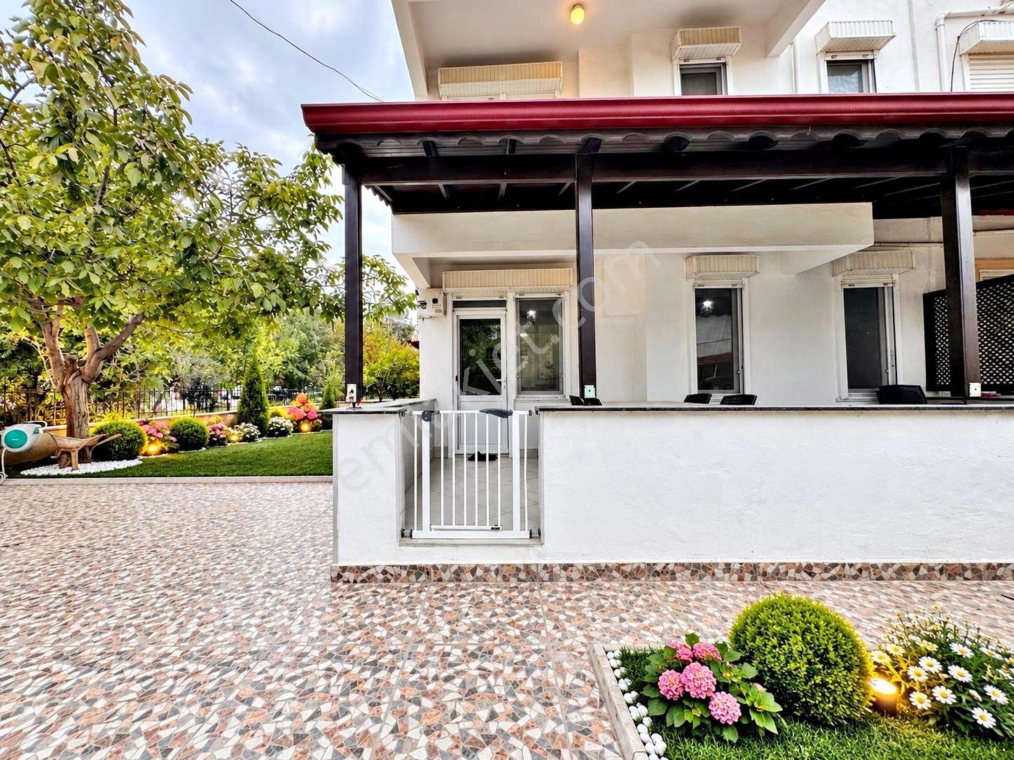 ⫸best Emlak'tan⫷akçay'da Bahçeli Ayrı Mutfak Full Yapılı Masrafsız 4+1 Verandalı Geniş Teraslı Villa — fotoğraf 21