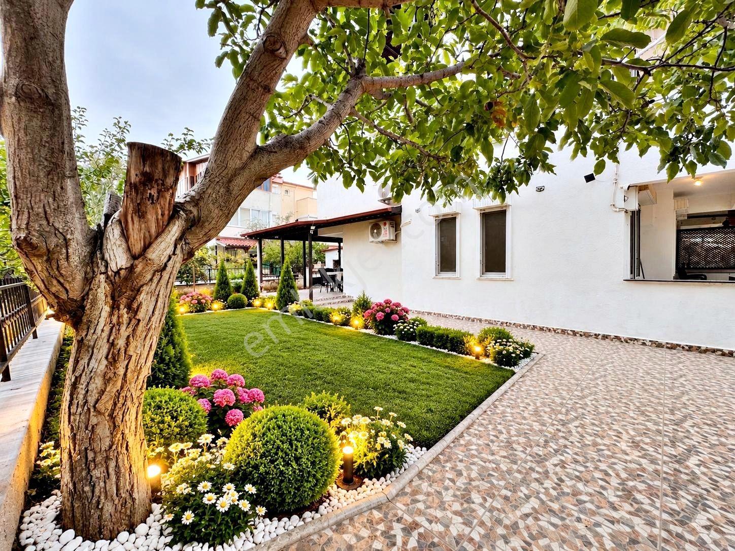 ⫸best Emlak'tan⫷akçay'da Bahçeli Ayrı Mutfak Full Yapılı Masrafsız 4+1 Verandalı Geniş Teraslı Villa — fotoğraf 22