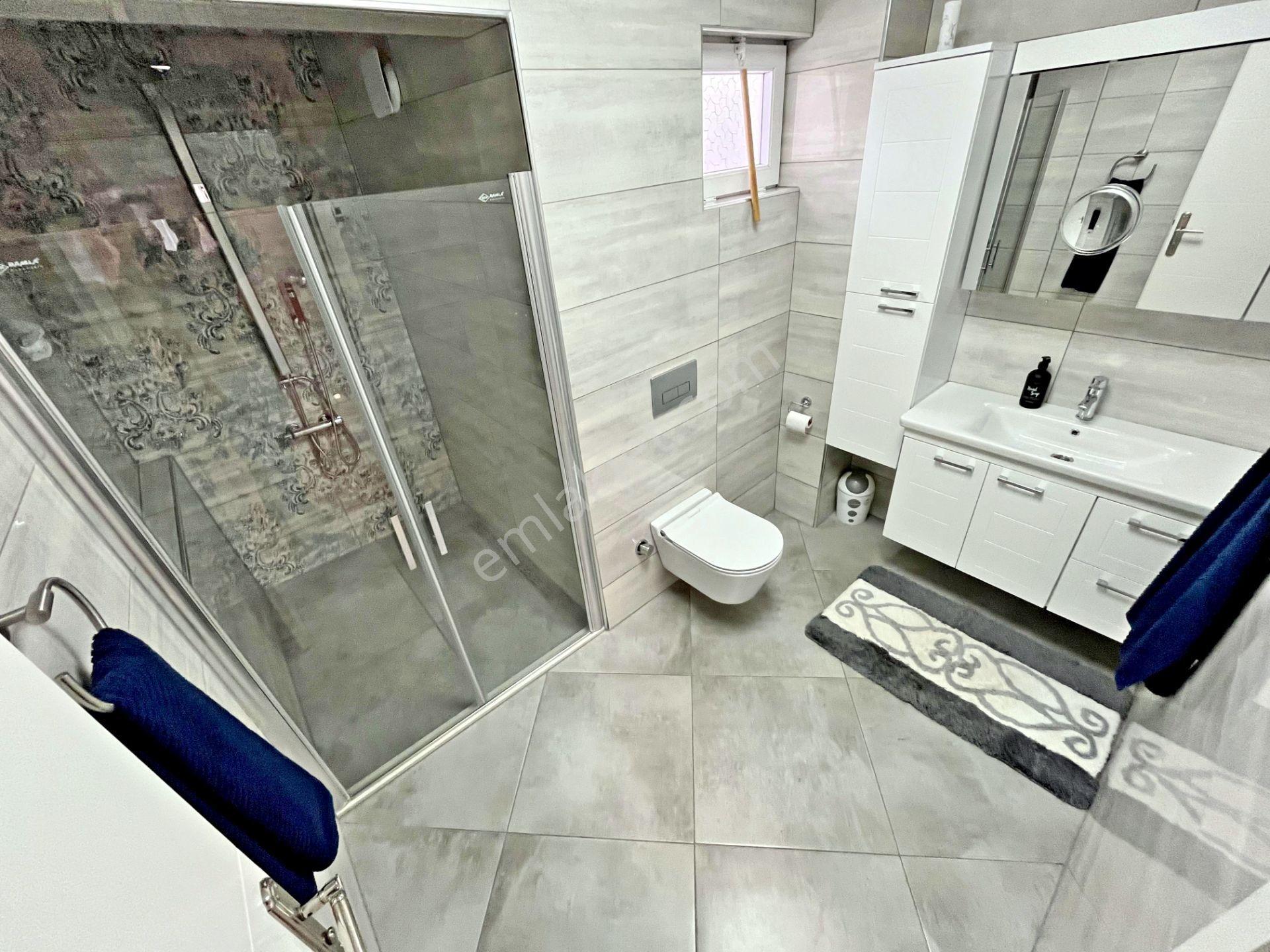 ⫸best Emlak'tan⫷akçay'da Bahçeli Ayrı Mutfak Full Yapılı Masrafsız 4+1 Verandalı Geniş Teraslı Villa — fotoğraf 25