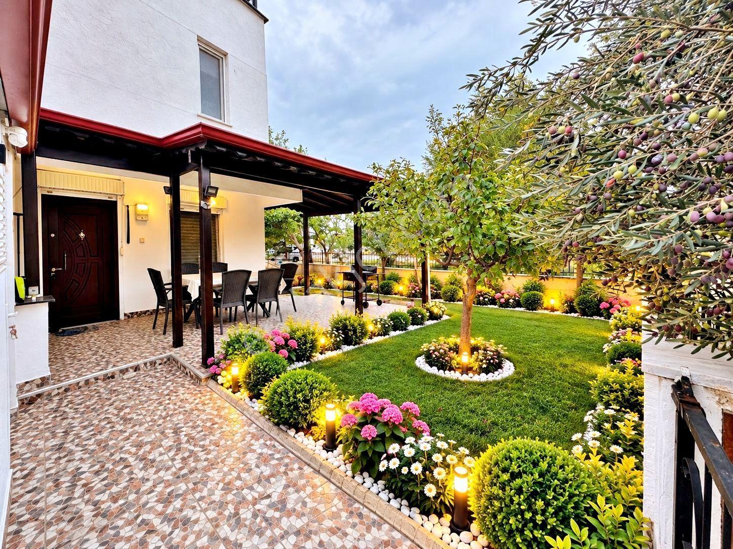 ⫸best Emlak'tan⫷akçay'da Bahçeli Ayrı Mutfak Full Yapılı Masrafsız 4+1 Verandalı Geniş Teraslı Villa — fotoğraf 28
