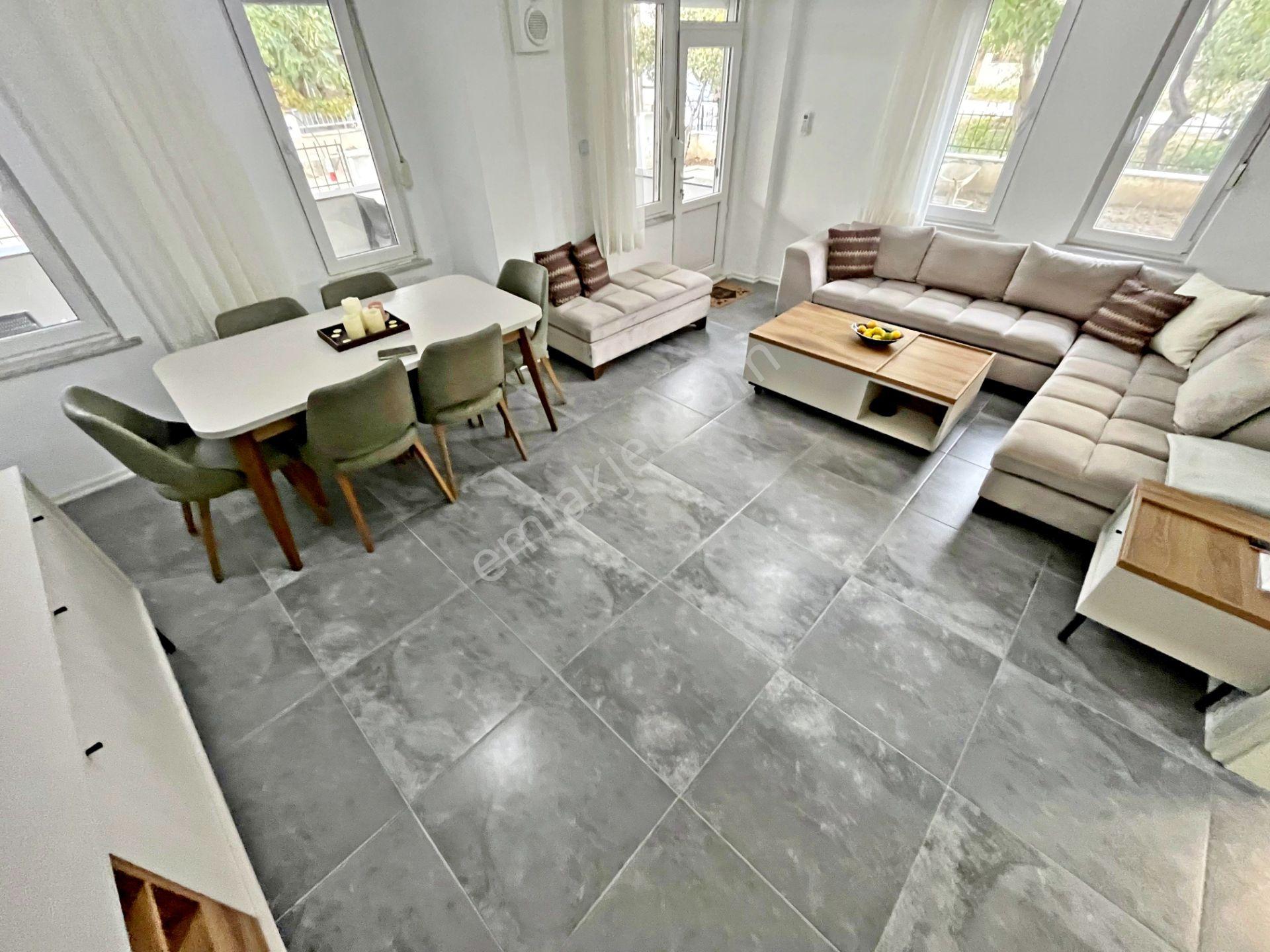 ⫸best Emlak'tan⫷akçay'da Bahçeli Ayrı Mutfak Full Yapılı Masrafsız 4+1 Verandalı Geniş Teraslı Villa — fotoğraf 29