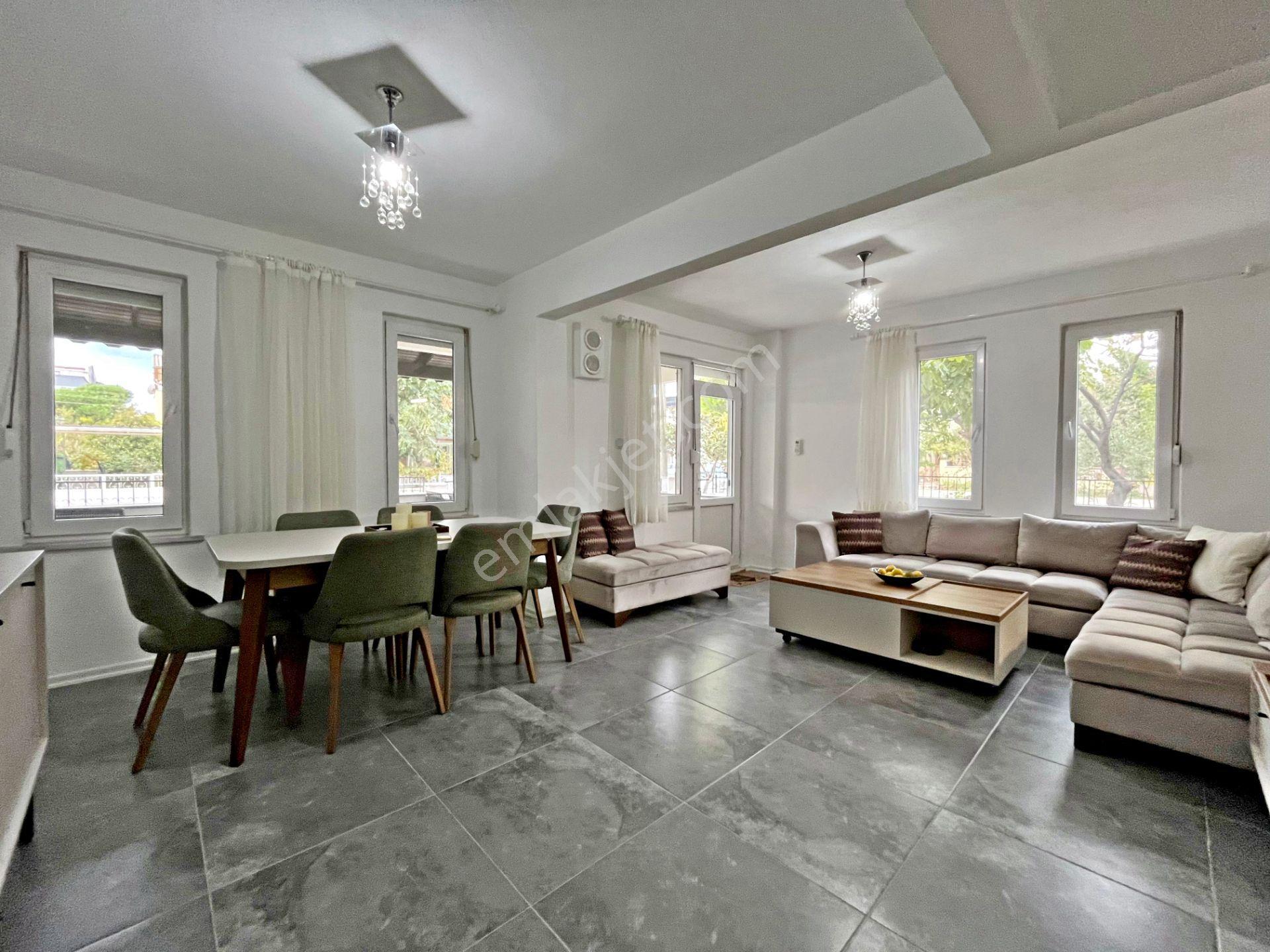 ⫸best Emlak'tan⫷akçay'da Bahçeli Ayrı Mutfak Full Yapılı Masrafsız 4+1 Verandalı Geniş Teraslı Villa — fotoğraf 31