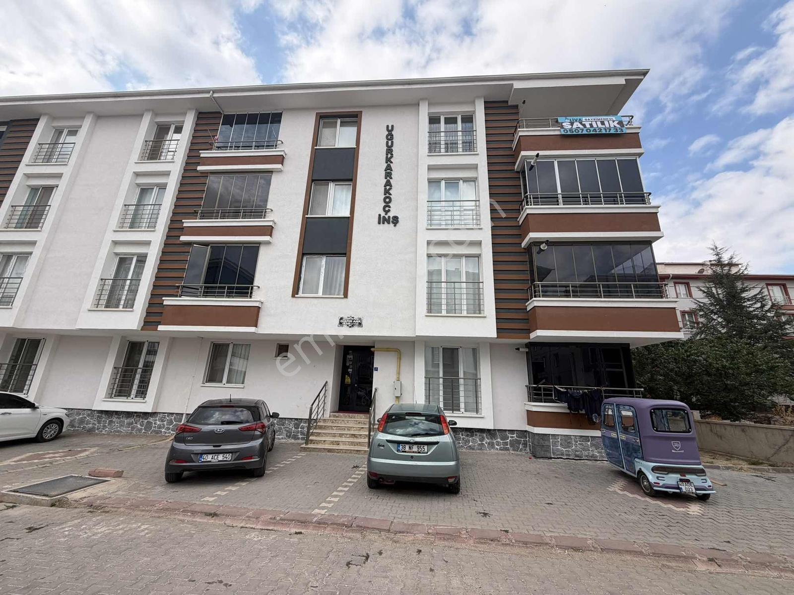Liva Gayrimenkul'Den Zernişan Vakkas Civarı Satılık 3+1 Daire