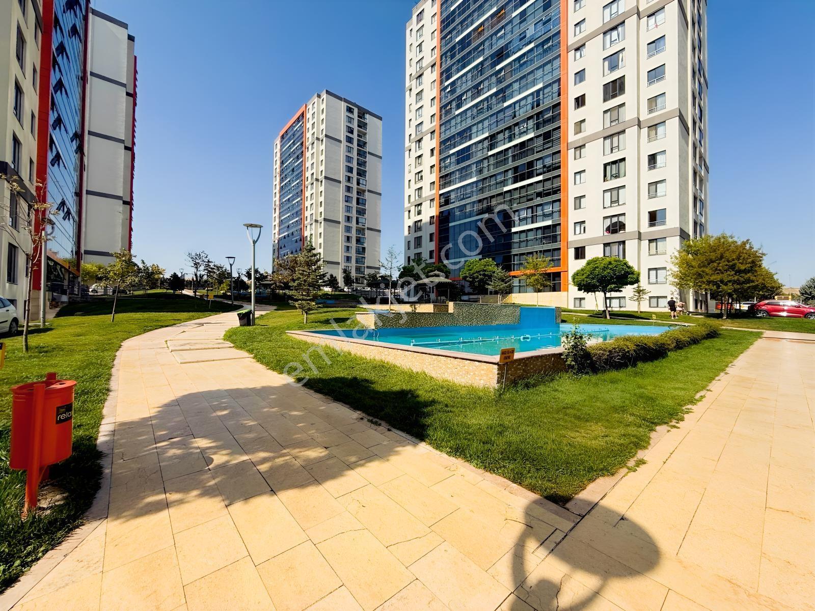 Relax Plus Sıtesı 1+1 Eşyalı Peyzah Cephe Yüksek Kat Temız Daıre — fotoğraf 10