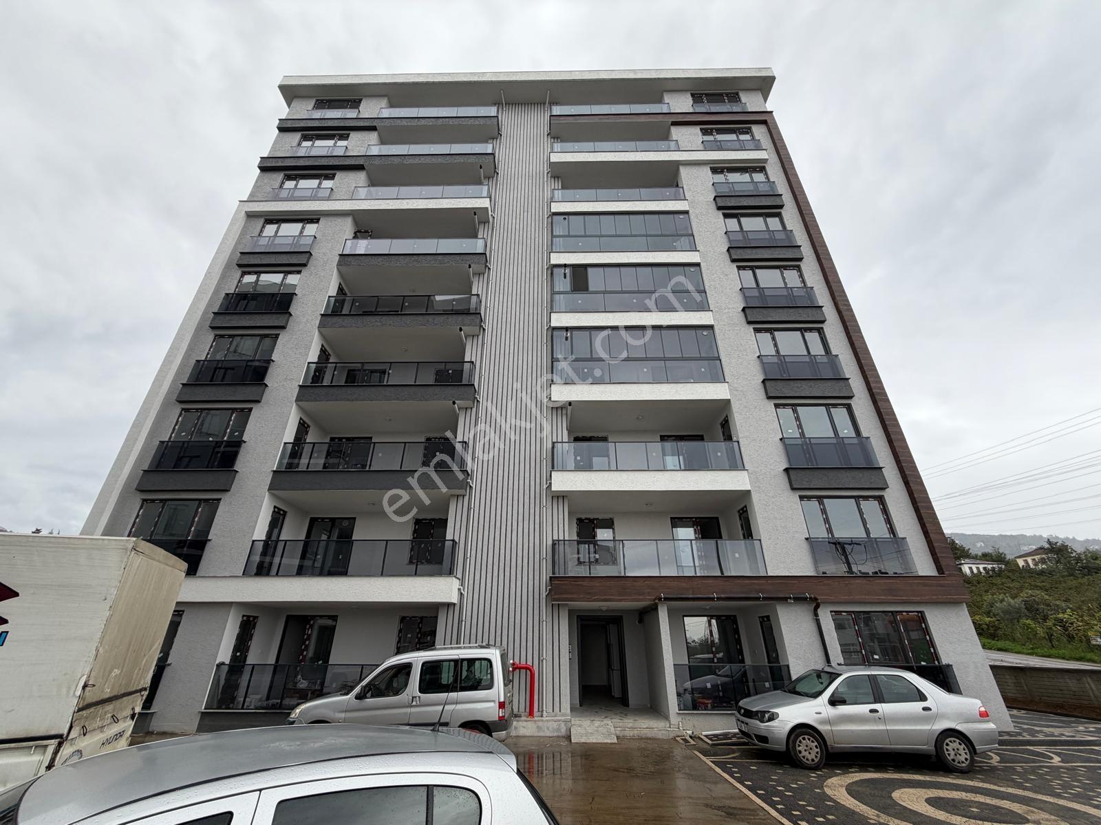 Mabel'Den Vardallı'Da Sıfır 3+1 Site İçi Deniz Manzaralı Daire