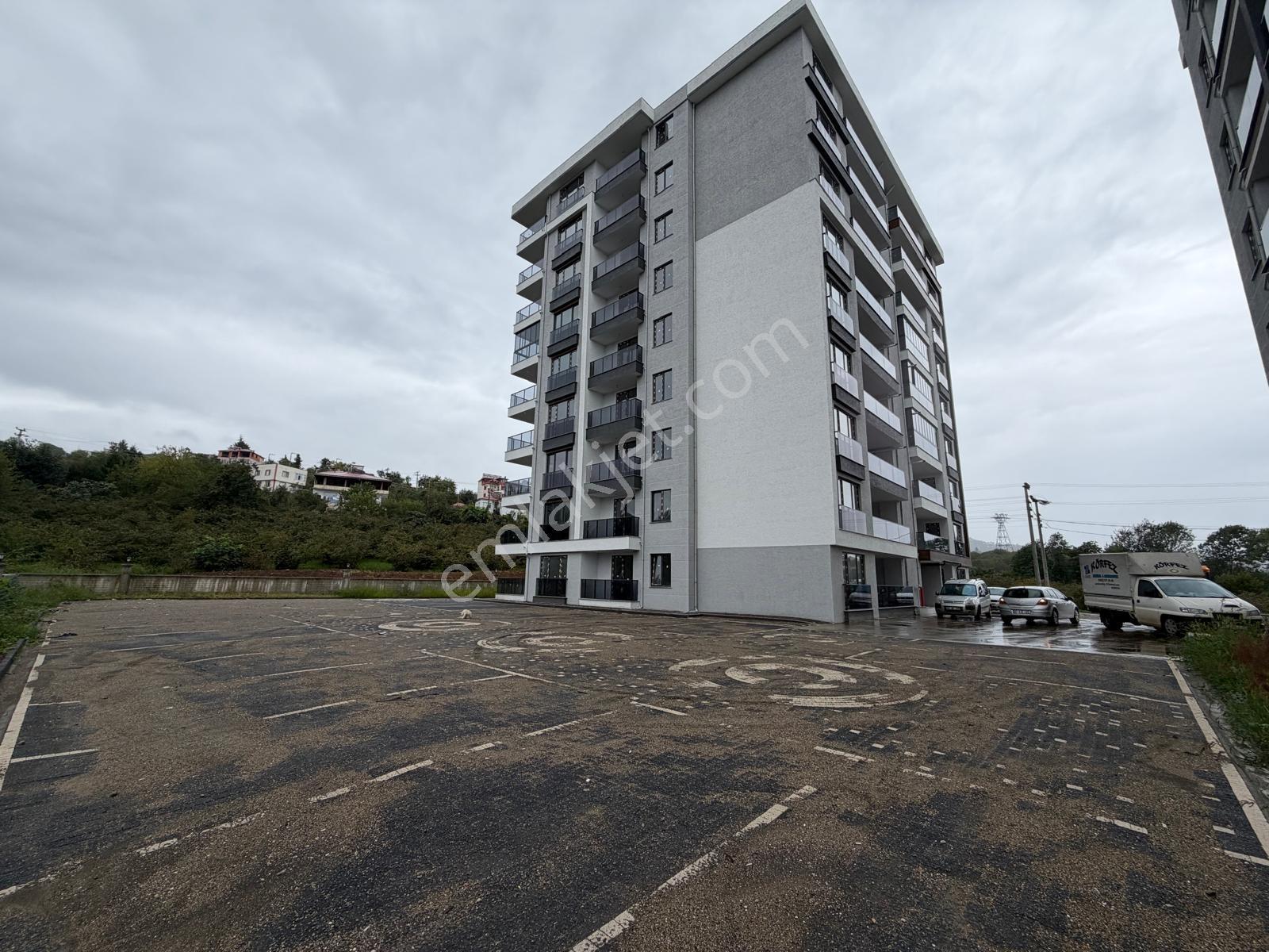 Mabel'den Vardallı'da Sıfır 3+1 Site İçi Deniz Manzaralı Daire — fotoğraf 4