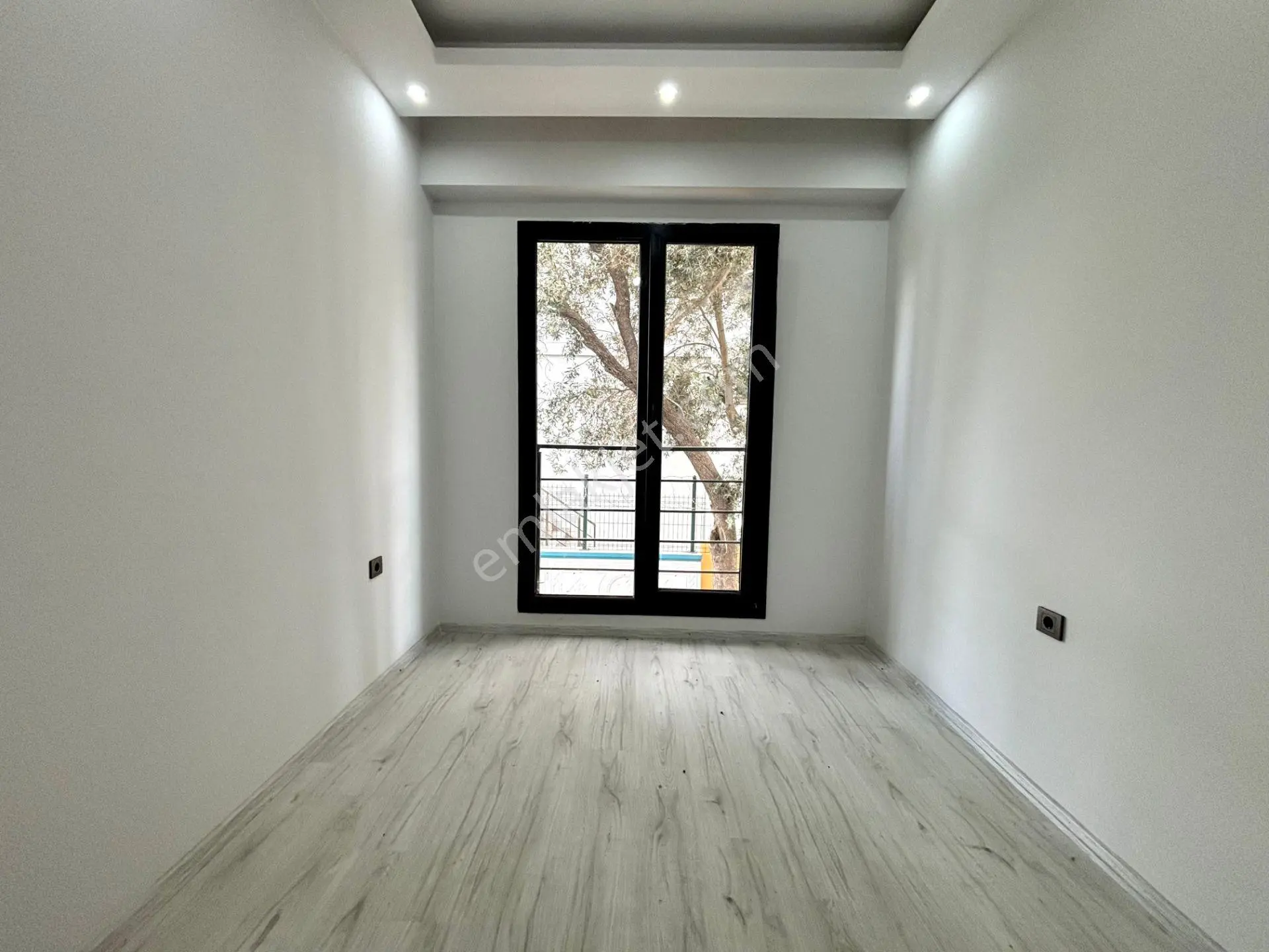 Yükselden Zeytinlide Doğa Manzaralı Geniş Balkonlu 2+1 — fotoğraf 18