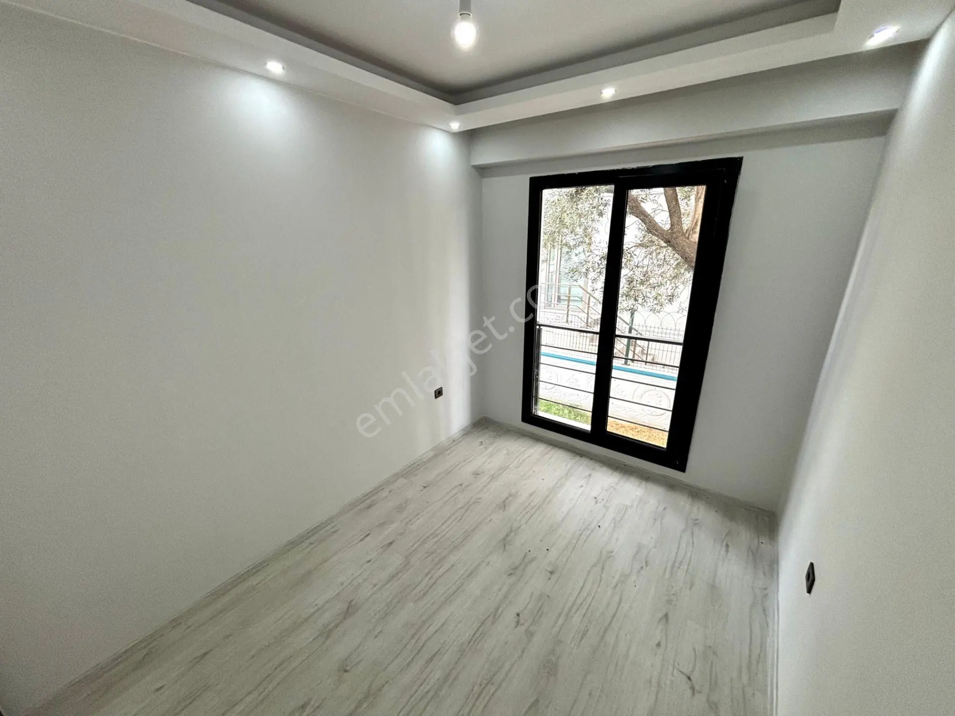 Yükselden Zeytinlide Doğa Manzaralı Geniş Balkonlu 2+1 — fotoğraf 19