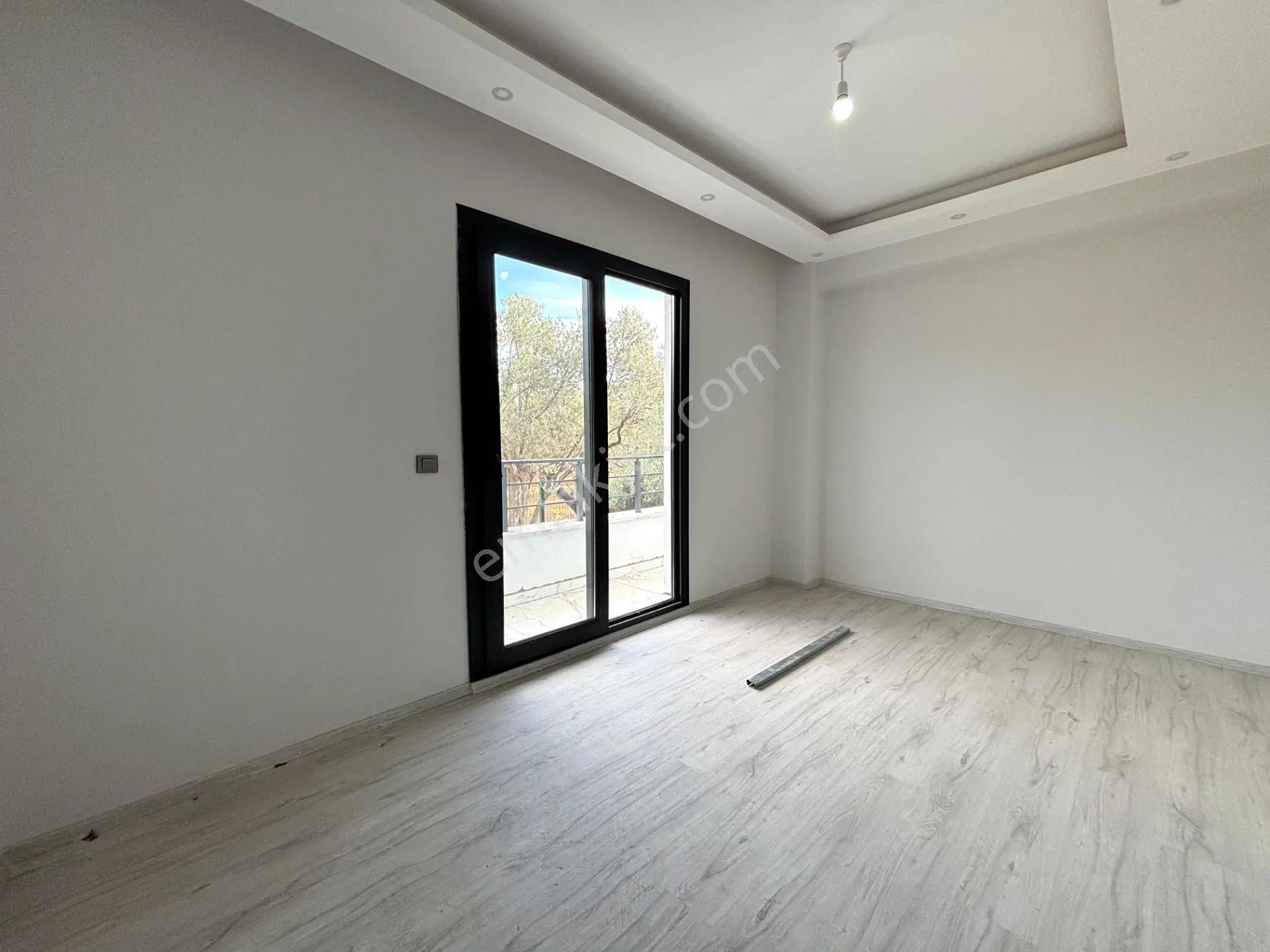 Yükselden Zeytinlide Doğa Manzaralı Geniş Balkonlu 2+1 — fotoğraf 26
