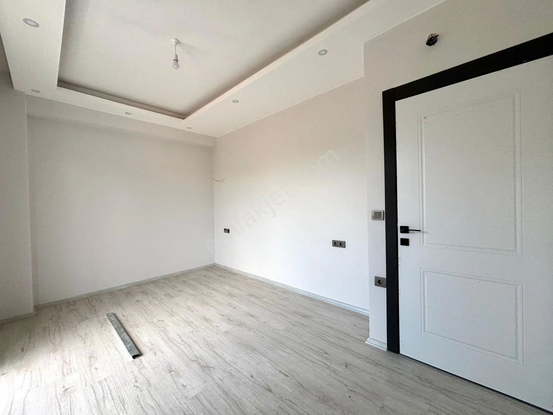 Yükselden Zeytinlide Doğa Manzaralı Geniş Balkonlu 2+1 — fotoğraf 28