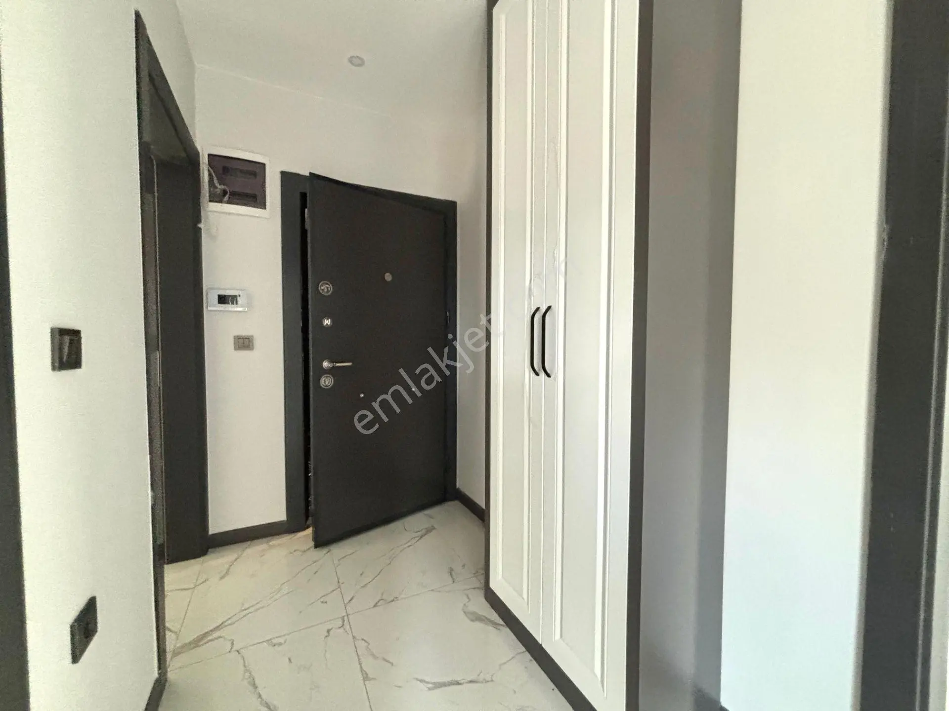 Yükselden Zeytinlide Doğa Manzaralı Geniş Balkonlu 2+1 — fotoğraf 30