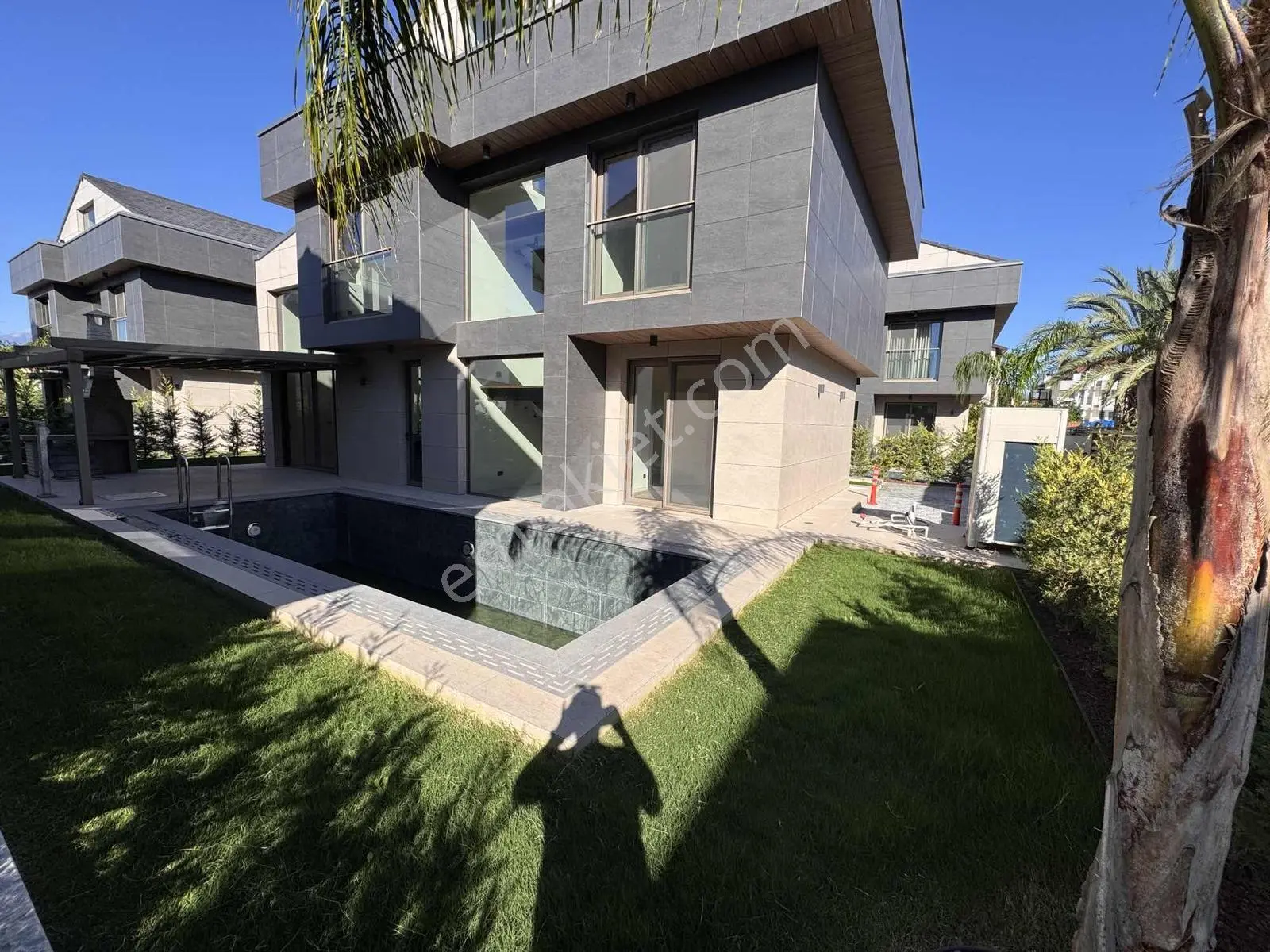 Çalış Plajına Yakın Konumda Satılık 4+1 Villa — fotoğraf 2