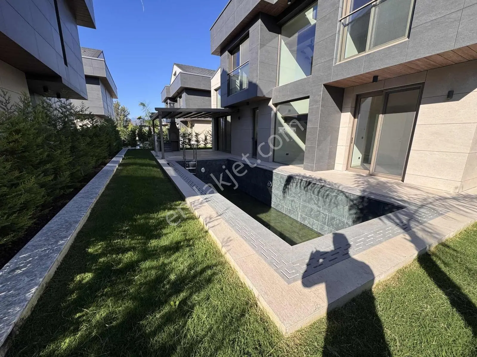 Çalış Plajına Yakın Konumda Satılık 4+1 Villa — fotoğraf 5