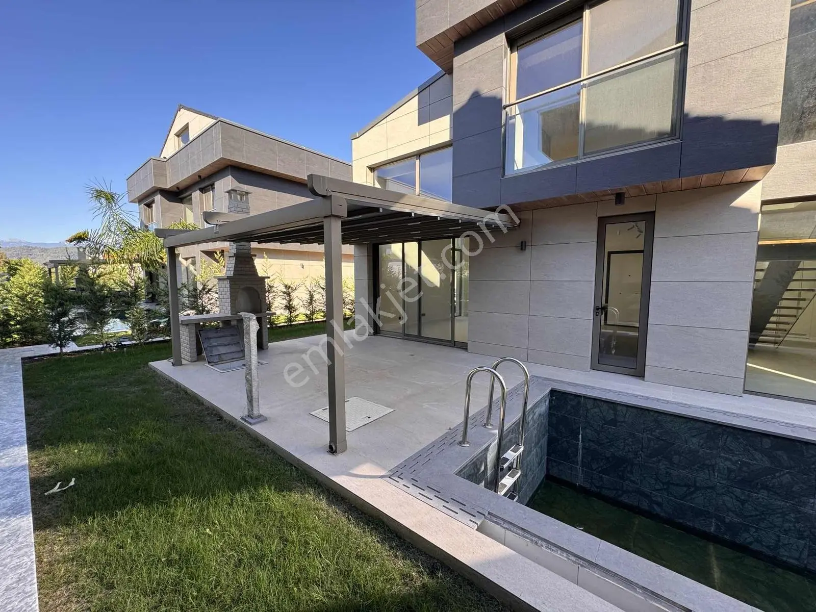 Çalış Plajına Yakın Konumda Satılık 4+1 Villa — fotoğraf 6
