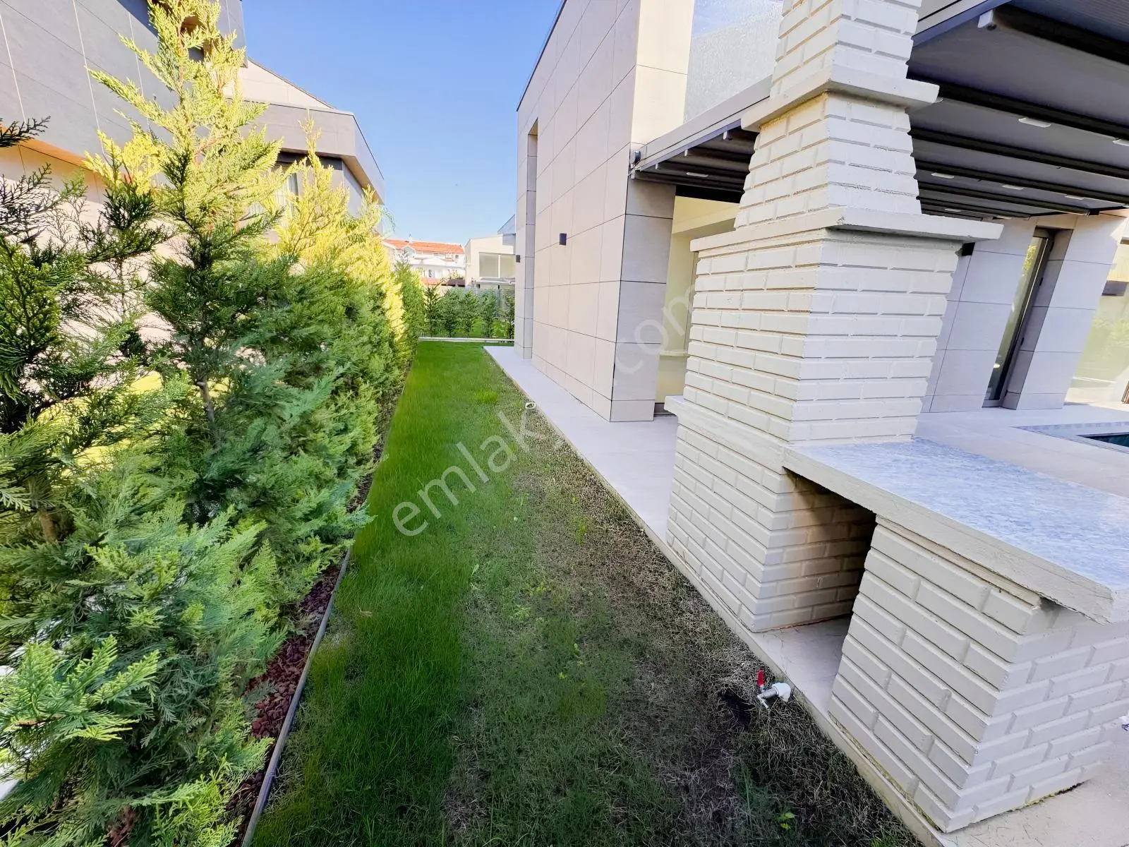 Çalış Plajına Yakın Konumda Satılık 4+1 Villa — fotoğraf 11