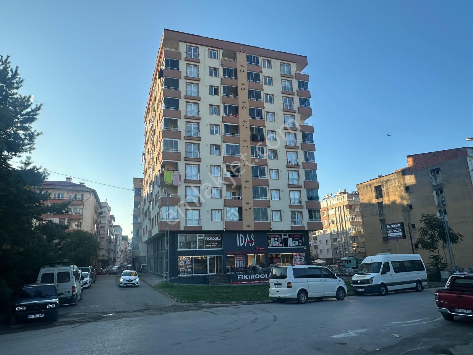 Mabel'Den Cumhuriyet Mah Pazaryeri Karşısı Satılık 1+1 Daire