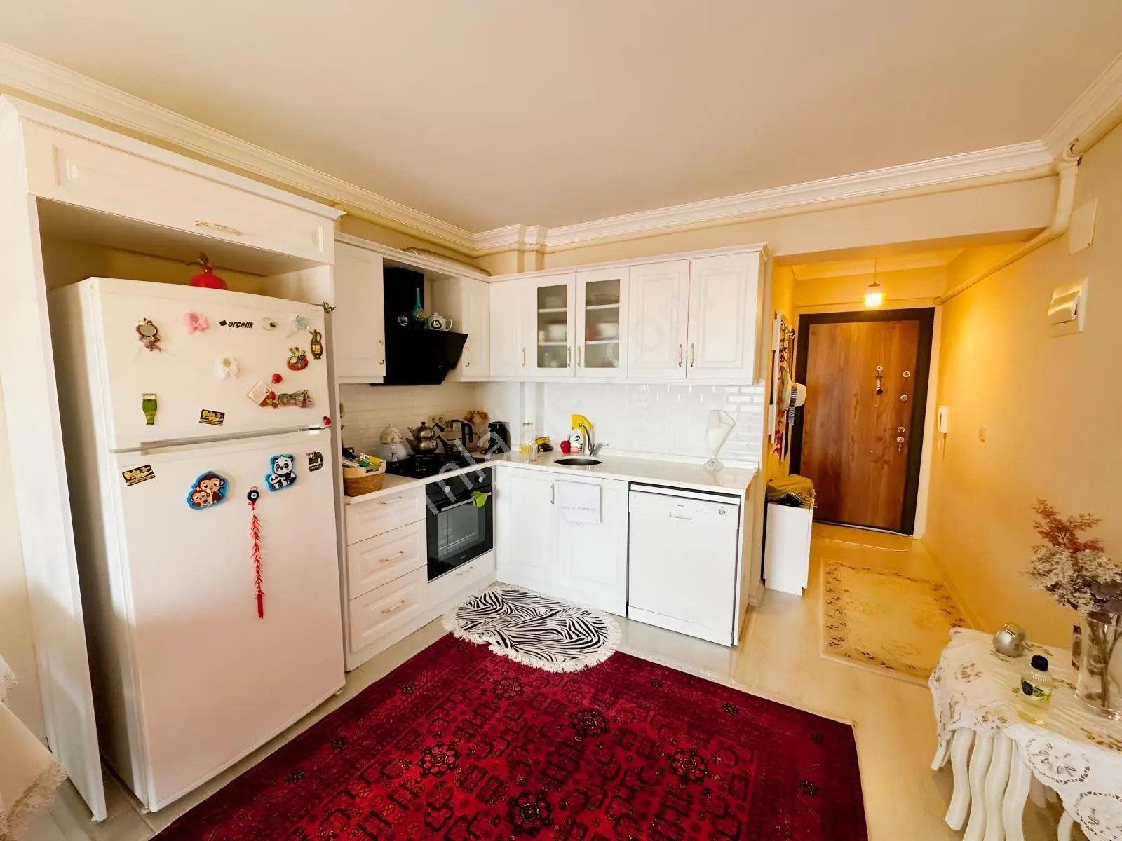 Mabel'den Cumhuriyet Mah Pazaryeri Karşısı Satılık 1+1 Daire — fotoğraf 8