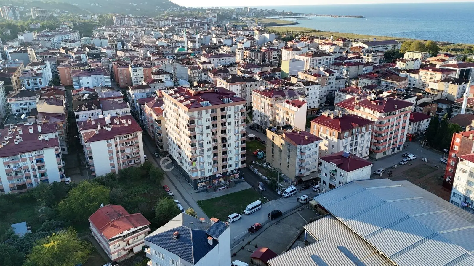 Mabel'den Cumhuriyet Mah Pazaryeri Karşısı Satılık 1+1 Daire — fotoğraf 18