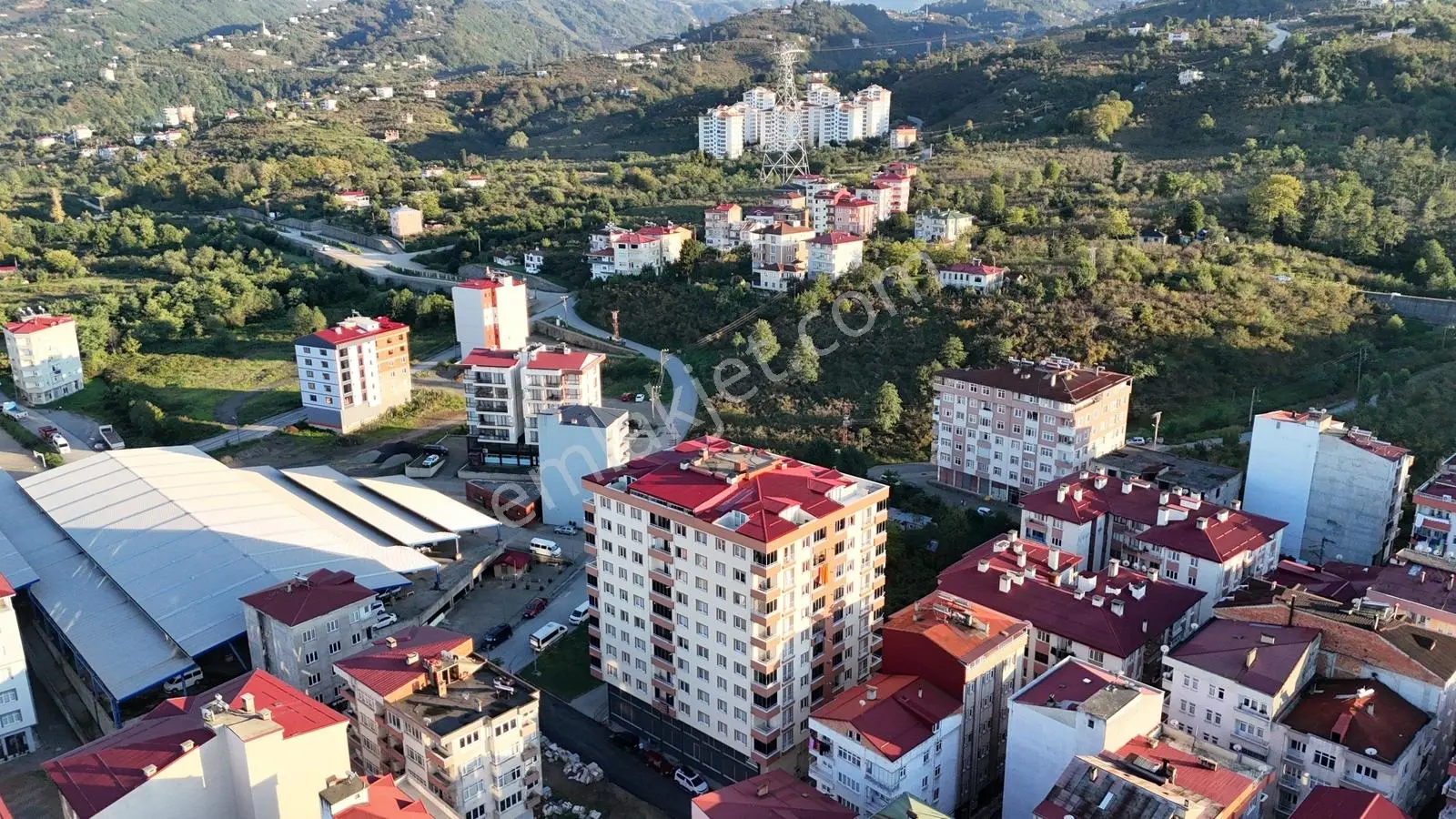 Mabel'den Cumhuriyet Mah Pazaryeri Karşısı Satılık 1+1 Daire — fotoğraf 19