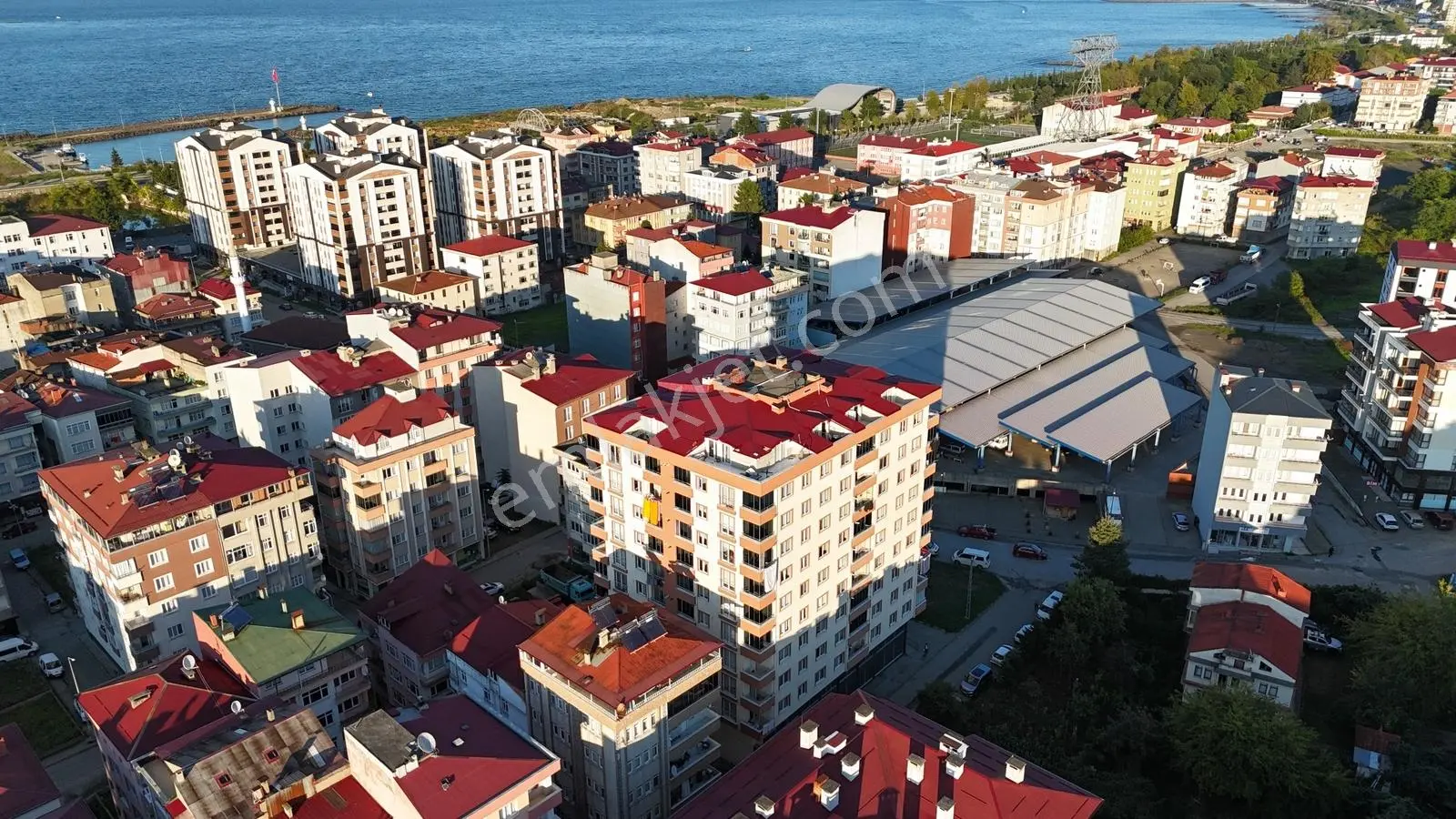 Mabel'den Cumhuriyet Mah Pazaryeri Karşısı Satılık 1+1 Daire — fotoğraf 20