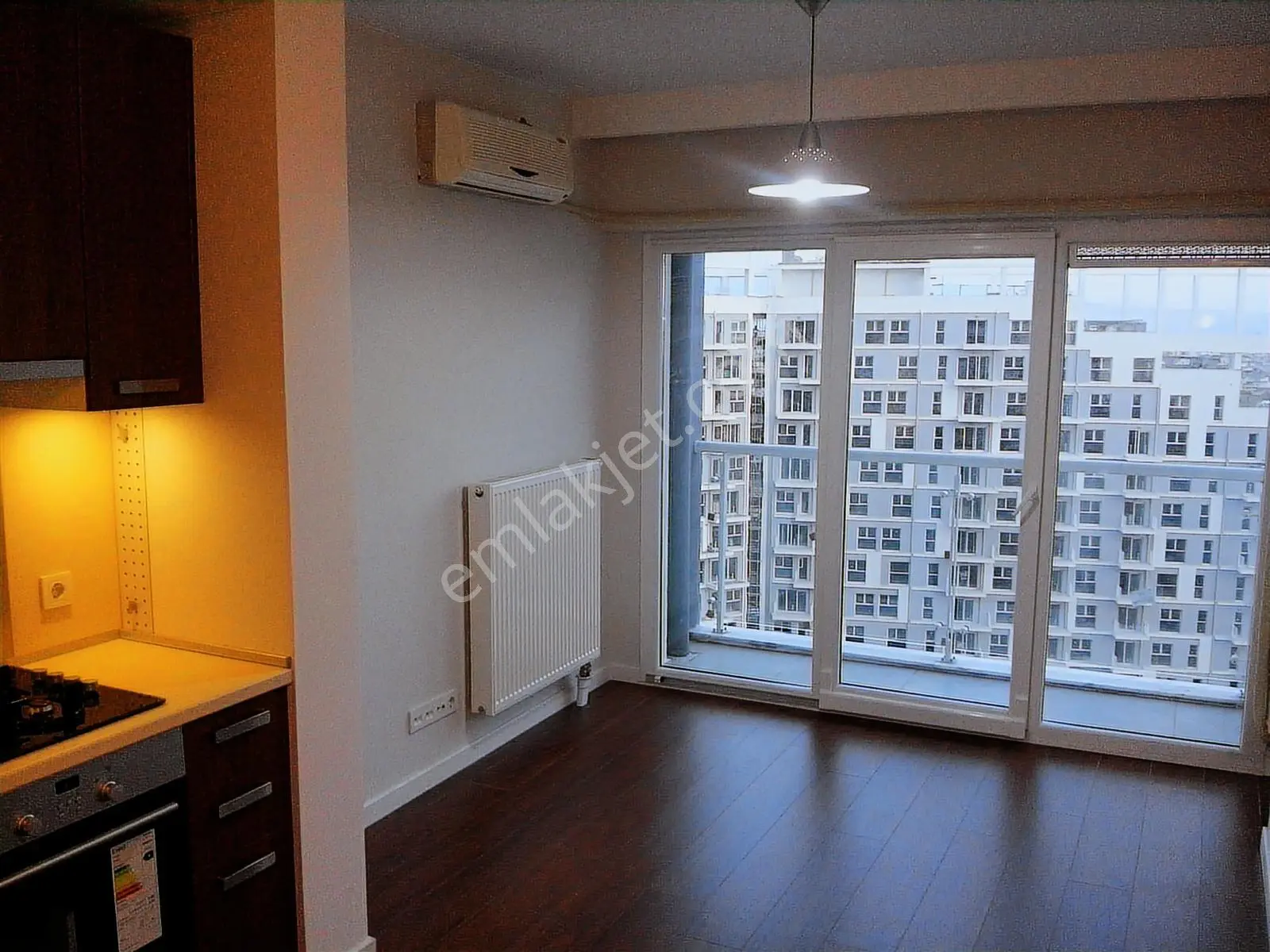 Mavişehir Soyak Optimus Havuz Cepheli Satılık 1+1ankastre Klima — fotoğraf 3