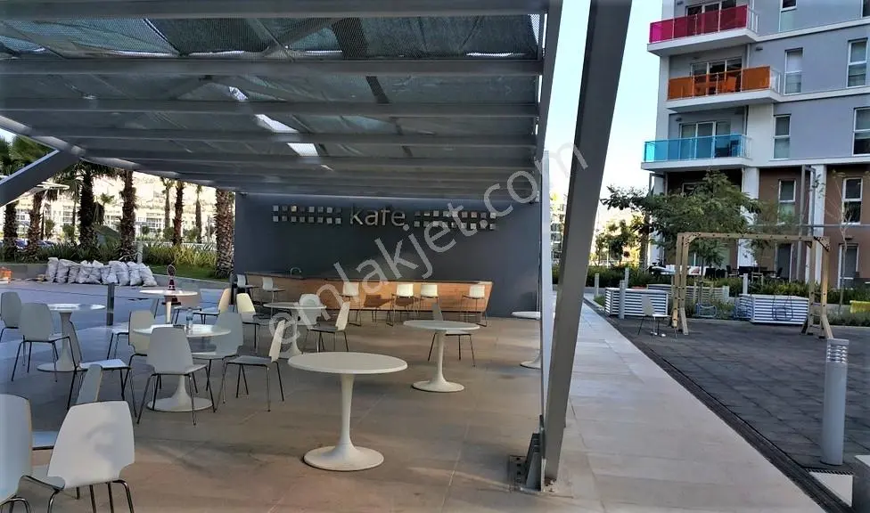 Mavişehir Soyak Optimus Havuz Cepheli Satılık 1+1ankastre Klima — fotoğraf 19