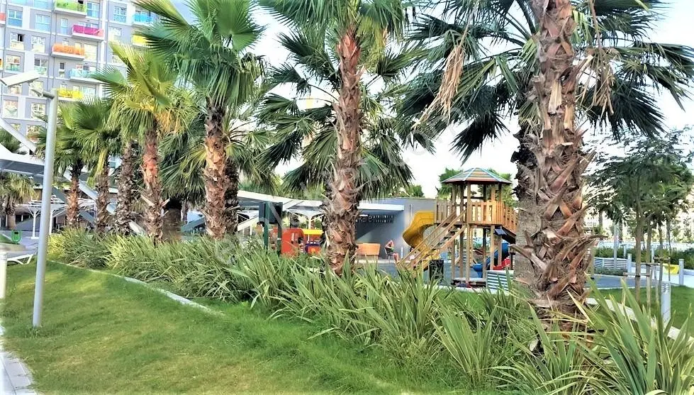 Mavişehir Soyak Optimus Havuz Cepheli Satılık 1+1ankastre Klima — fotoğraf 20