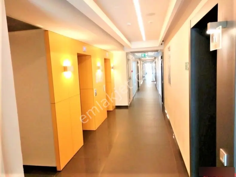 Mavişehir Soyak Optimus Havuz Cepheli Satılık 1+1ankastre Klima — fotoğraf 21