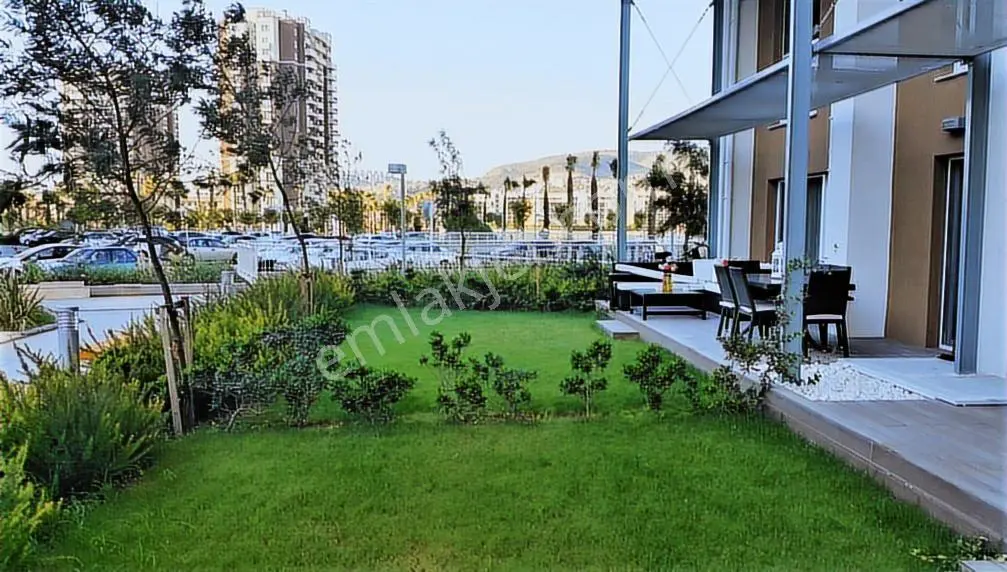 Mavişehir Soyak Optimus Havuz Cepheli Satılık 1+1ankastre Klima — fotoğraf 24