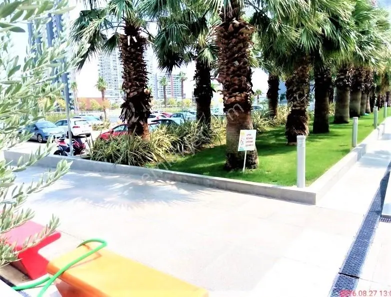 Mavişehir Soyak Optimus Havuz Cepheli Satılık 1+1ankastre Klima — fotoğraf 27
