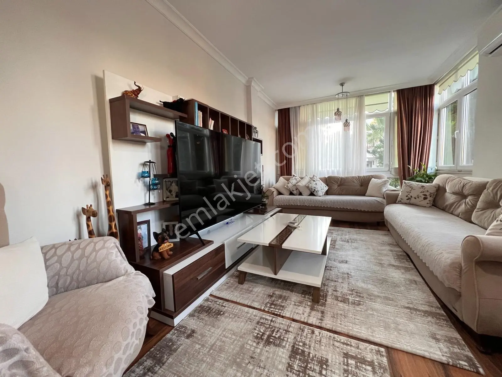 Palmeradan Armutalan'da Satılık 4+1 Geniş Dubleks Daire — fotoğraf 13