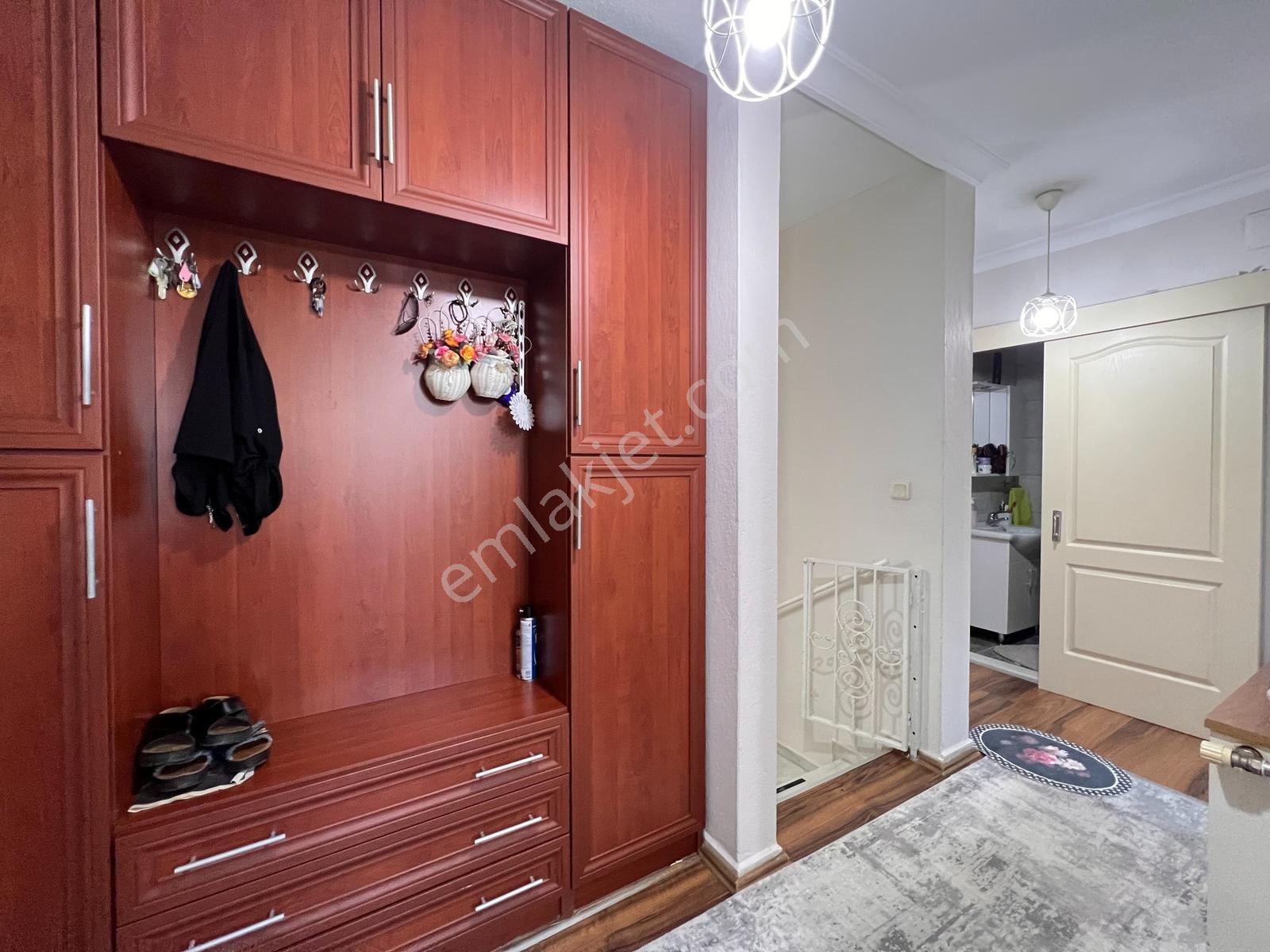 Palmeradan Armutalan'da Satılık 4+1 Geniş Dubleks Daire — fotoğraf 25