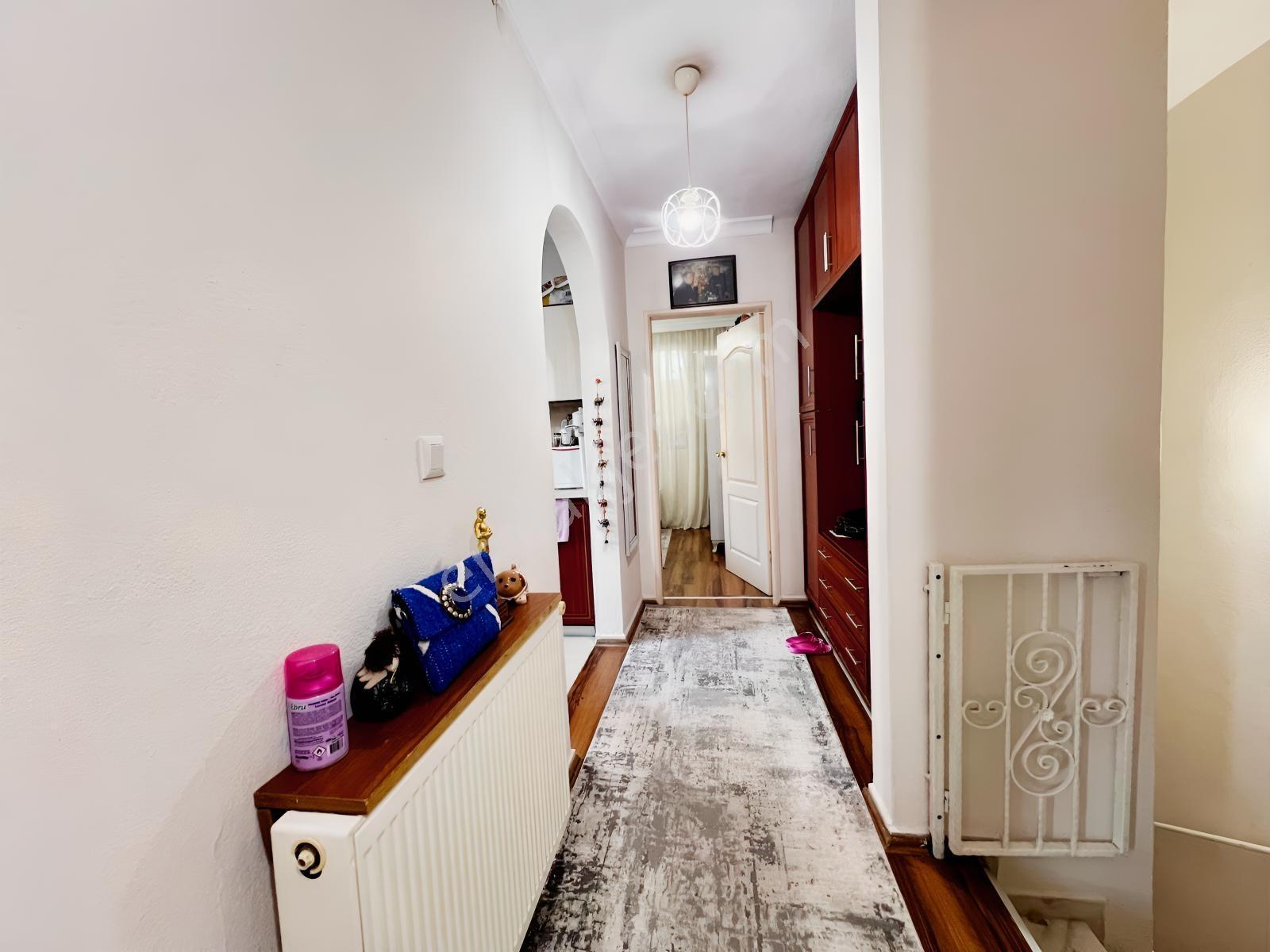 Palmeradan Armutalan'da Satılık 4+1 Geniş Dubleks Daire — fotoğraf 37