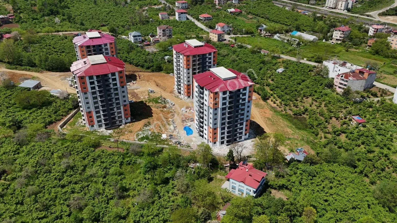 Mabel'den Kule Rezidans'da Fırsat Son Daireler — fotoğraf 13