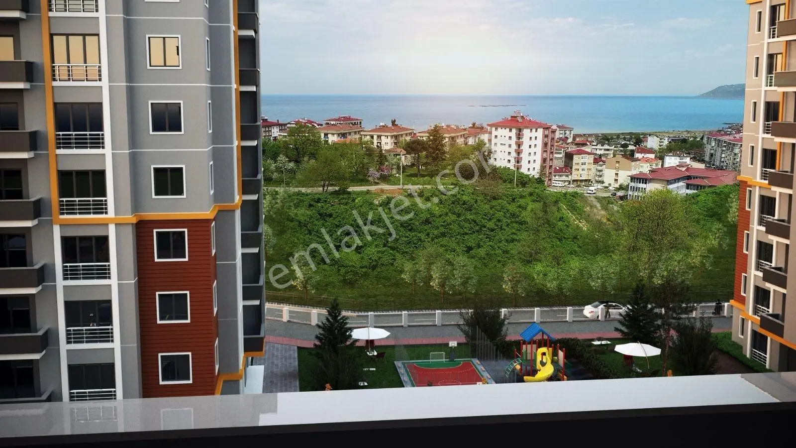 Mabel'den Kule Rezidans'da Fırsat Son Daireler — fotoğraf 22