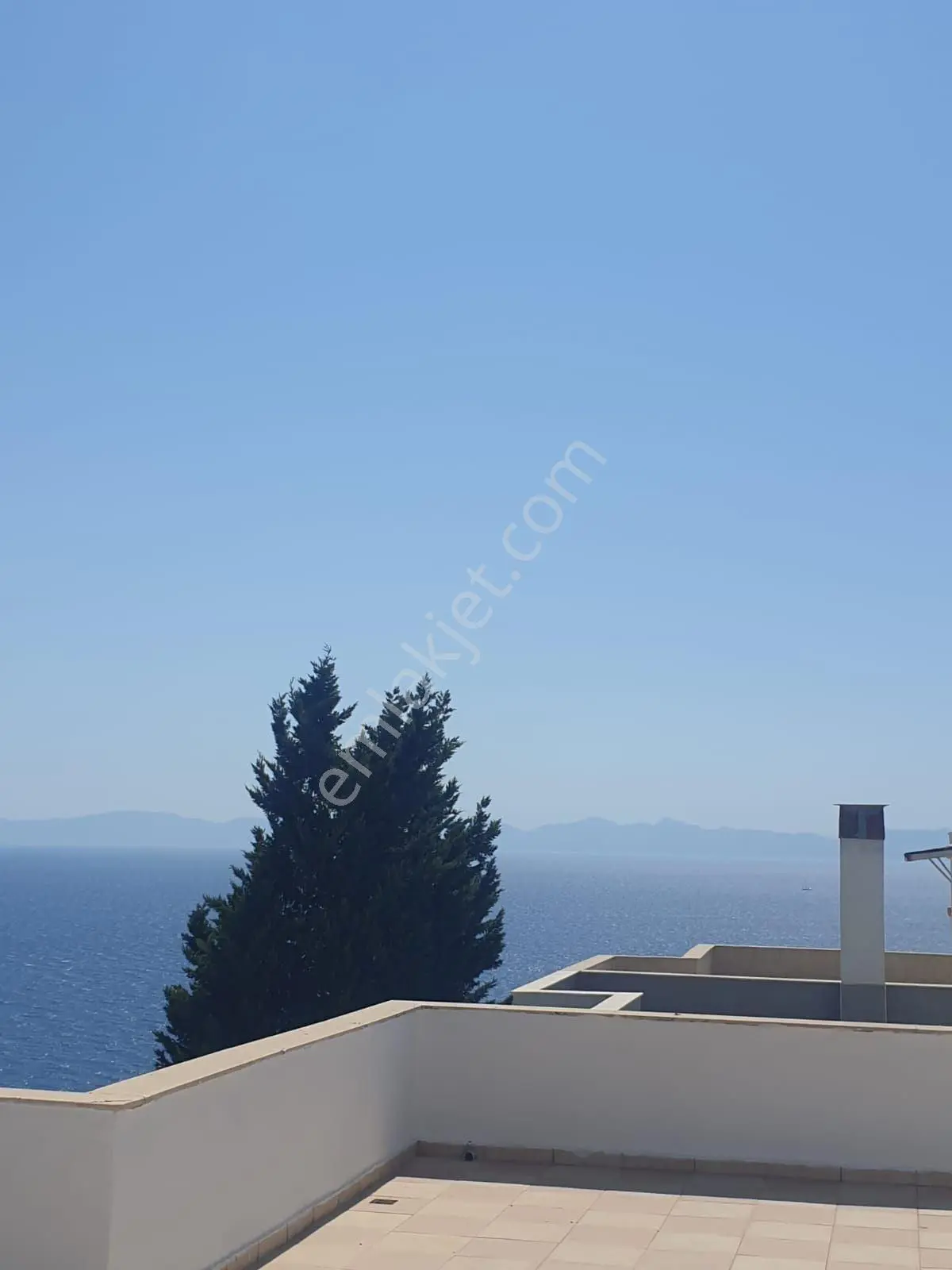 Muğla İli,milas İlçesi,bozalan Mah.denize Yakın&deniz Manzaralı Bahçeli 3+1:villa Satılık — fotoğraf 4
