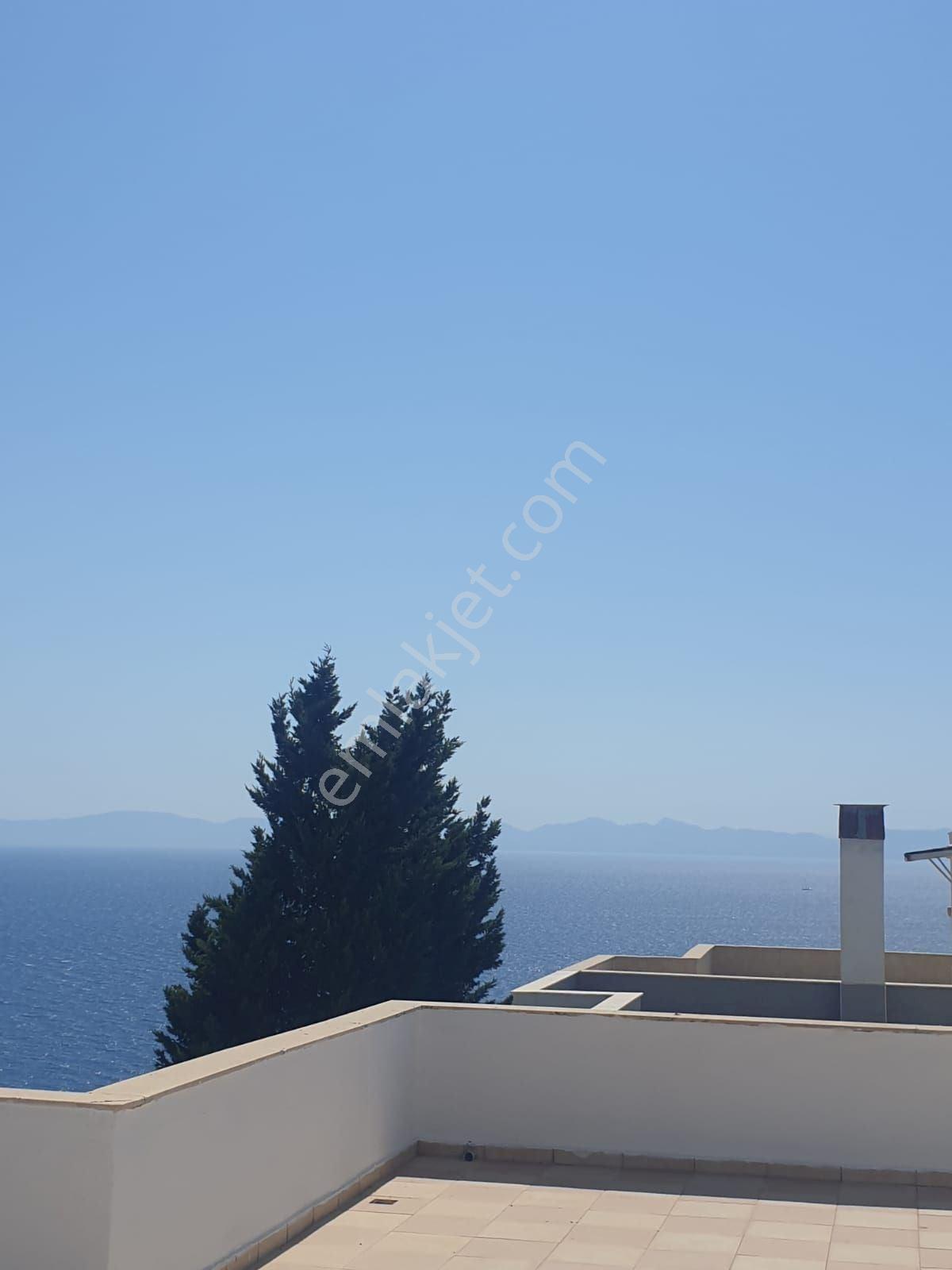 Muğla İli,milas İlçesi,bozalan Mah.denize Yakın&deniz Manzaralı Bahçeli 3+1:villa Satılık — fotoğraf 13